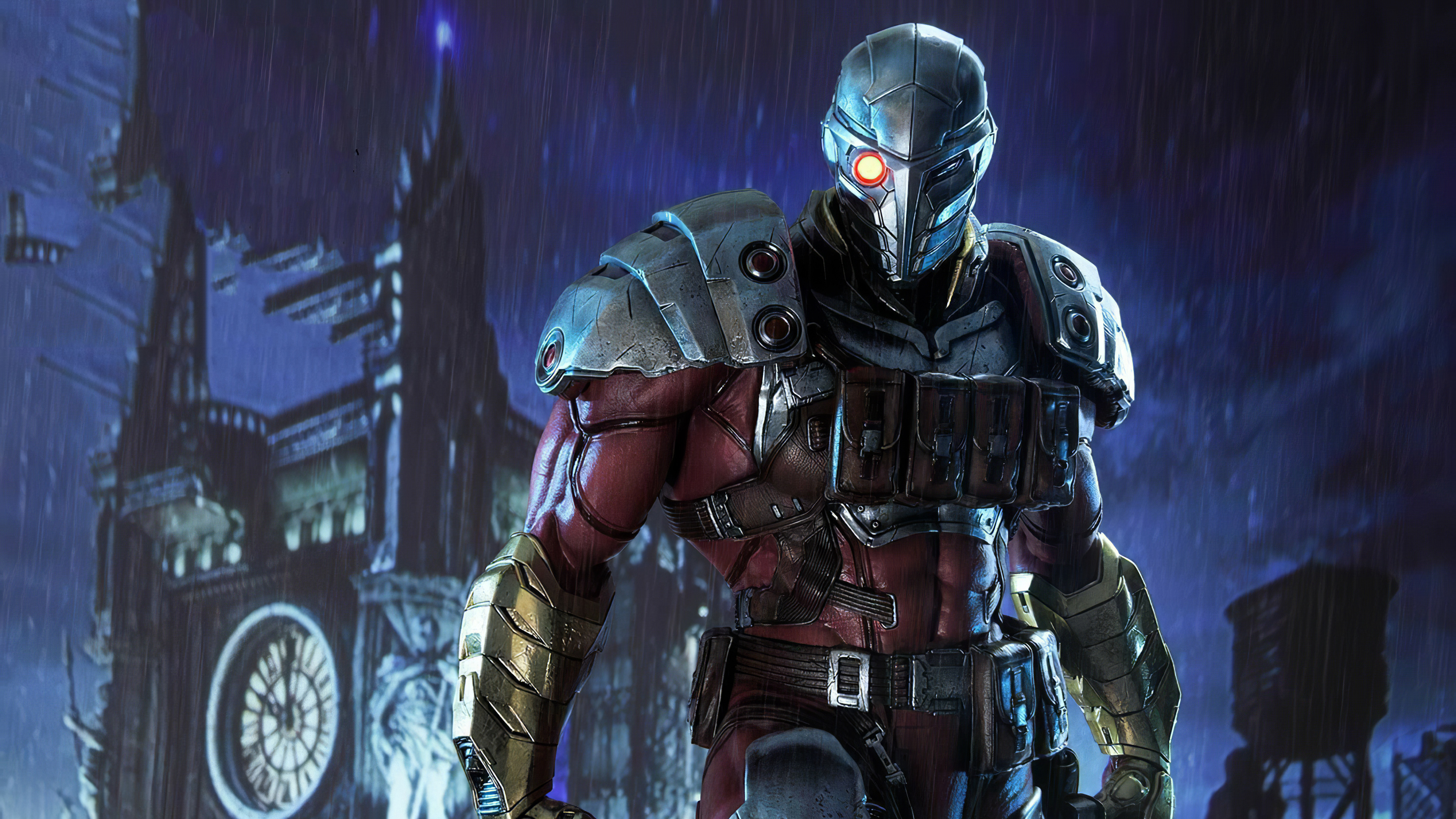 Deadshot Art Wallpapers