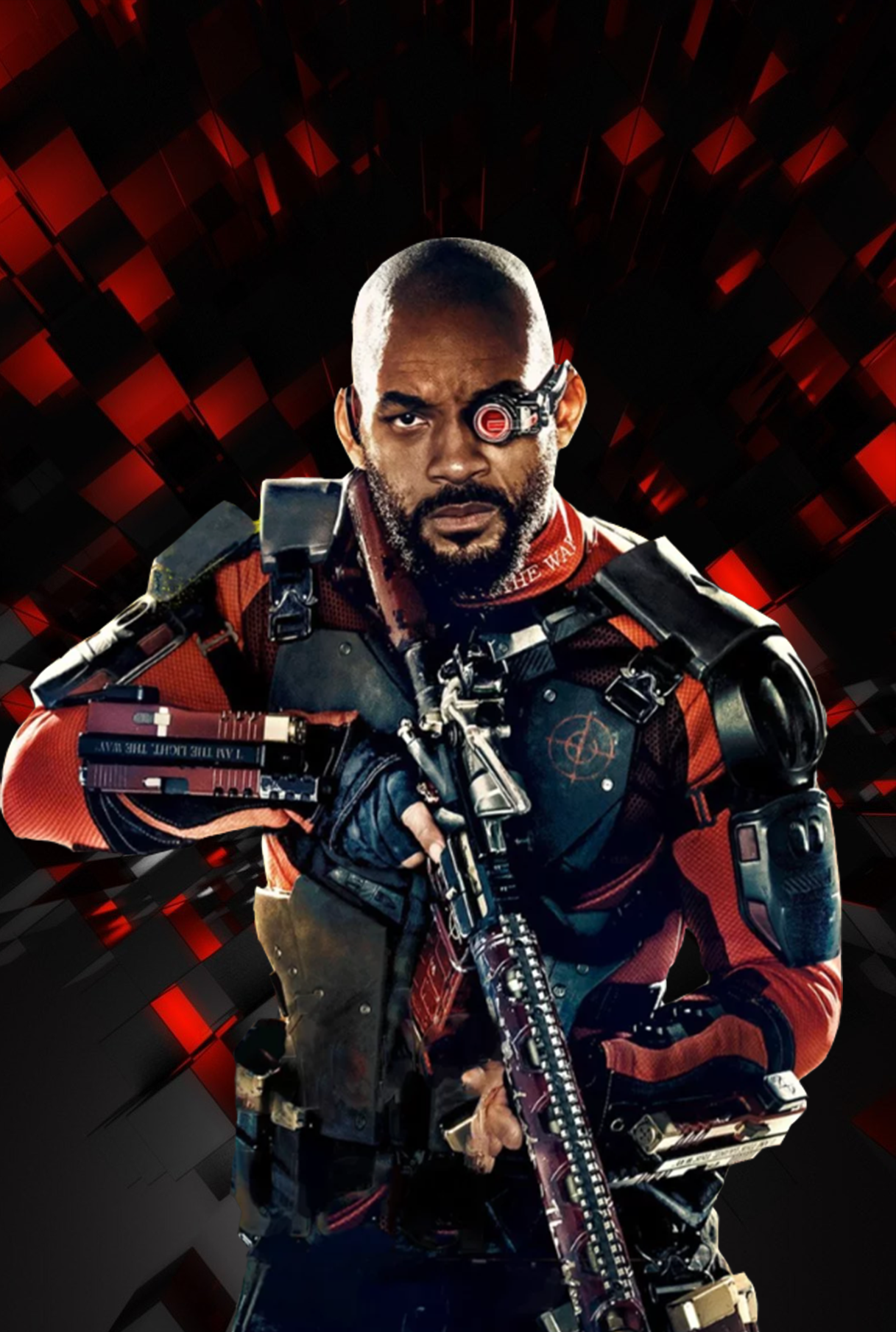 Deadshot Art Wallpapers