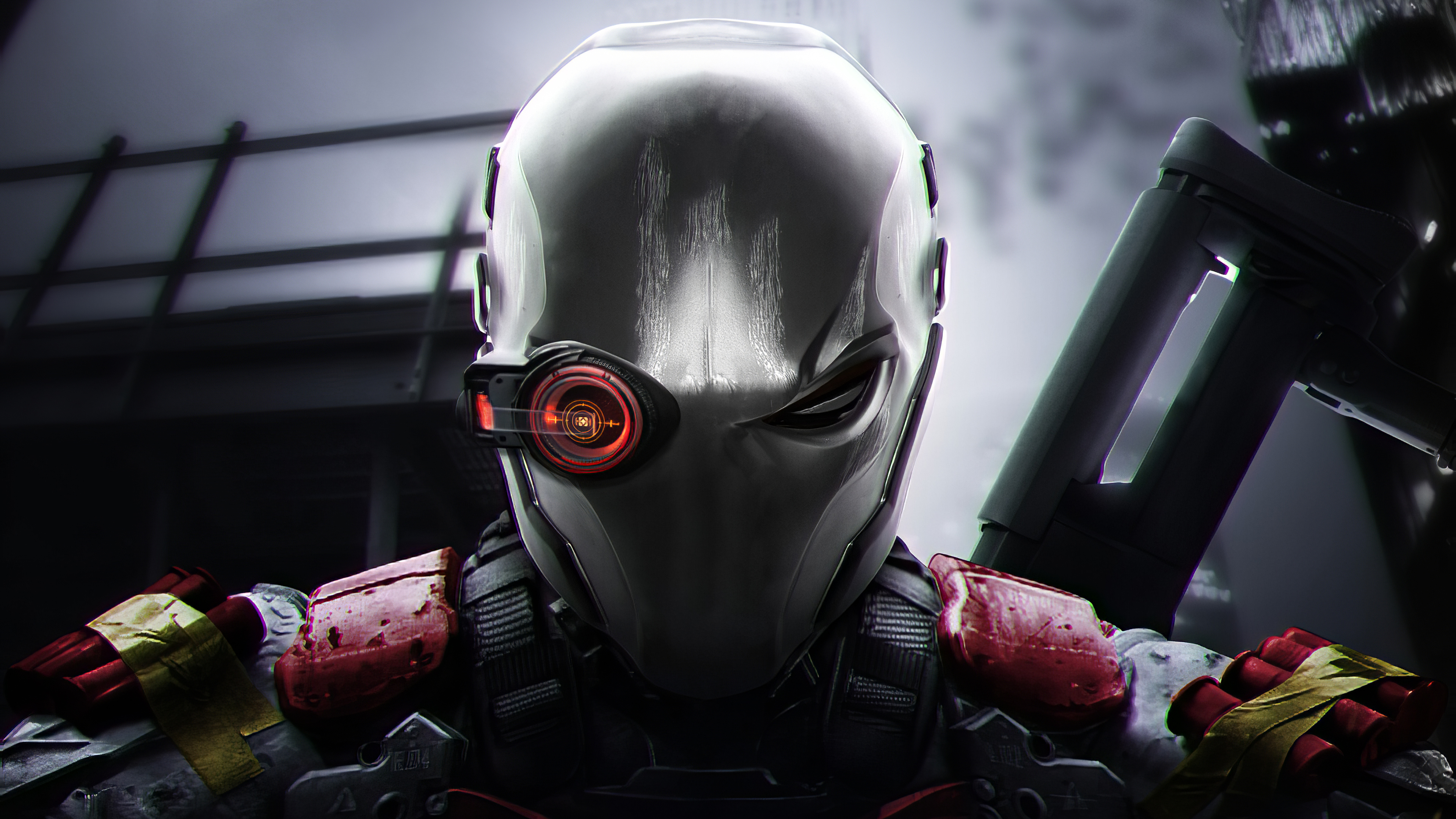 Deadshot Hd Wallpapers