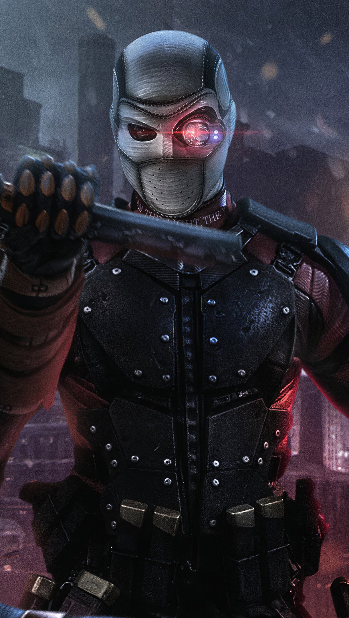 Deadshot Hd Wallpapers