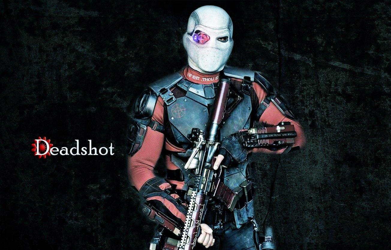 Deadshot Hd Wallpapers