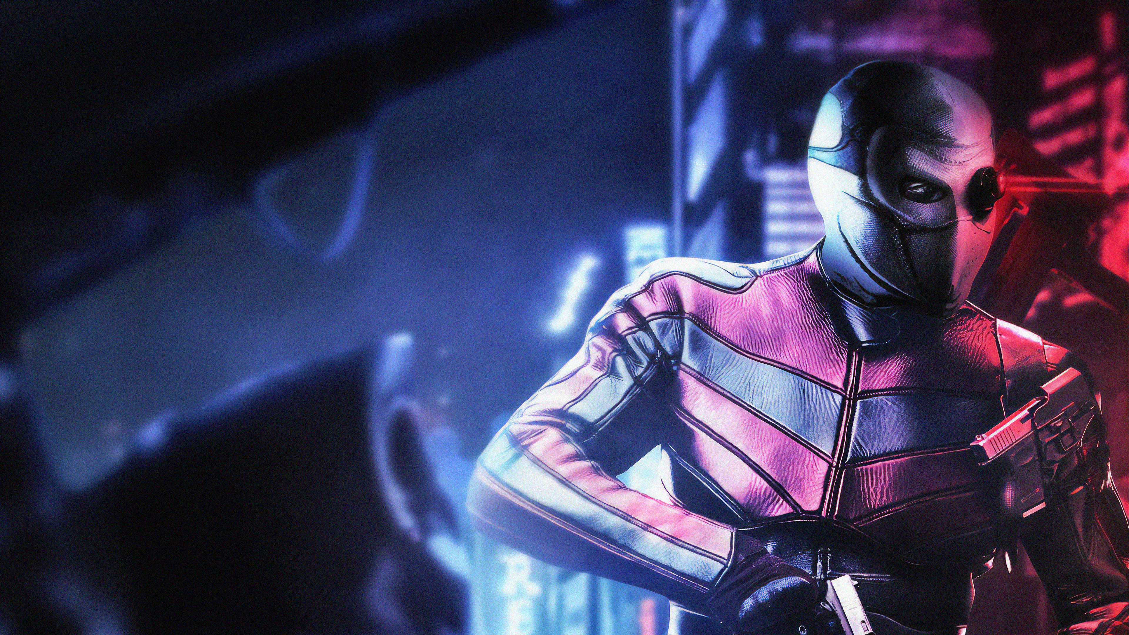 Deadshot Hd Wallpapers