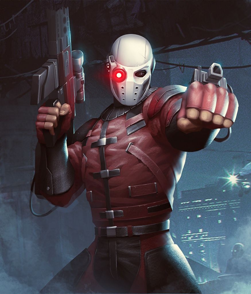 Deadshot Hd Wallpapers