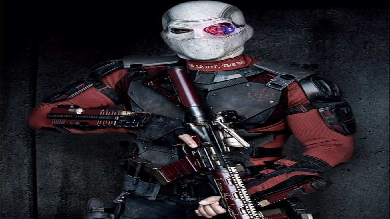 Deadshot Hd Wallpapers