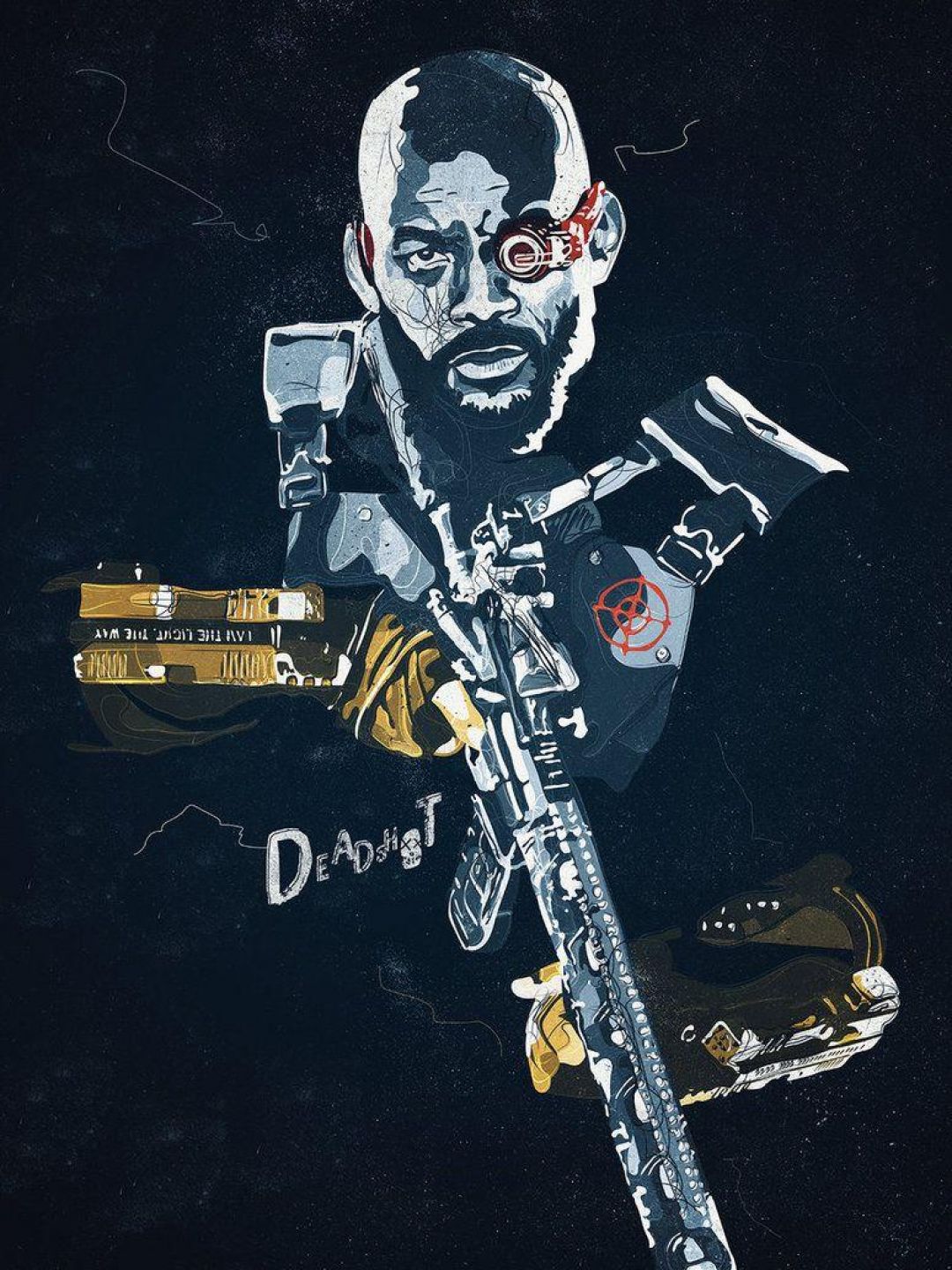 Deadshot Hd Wallpapers