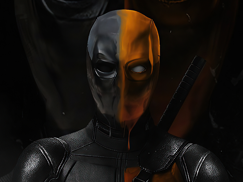 Deathstroke 2020 Art Wallpapers