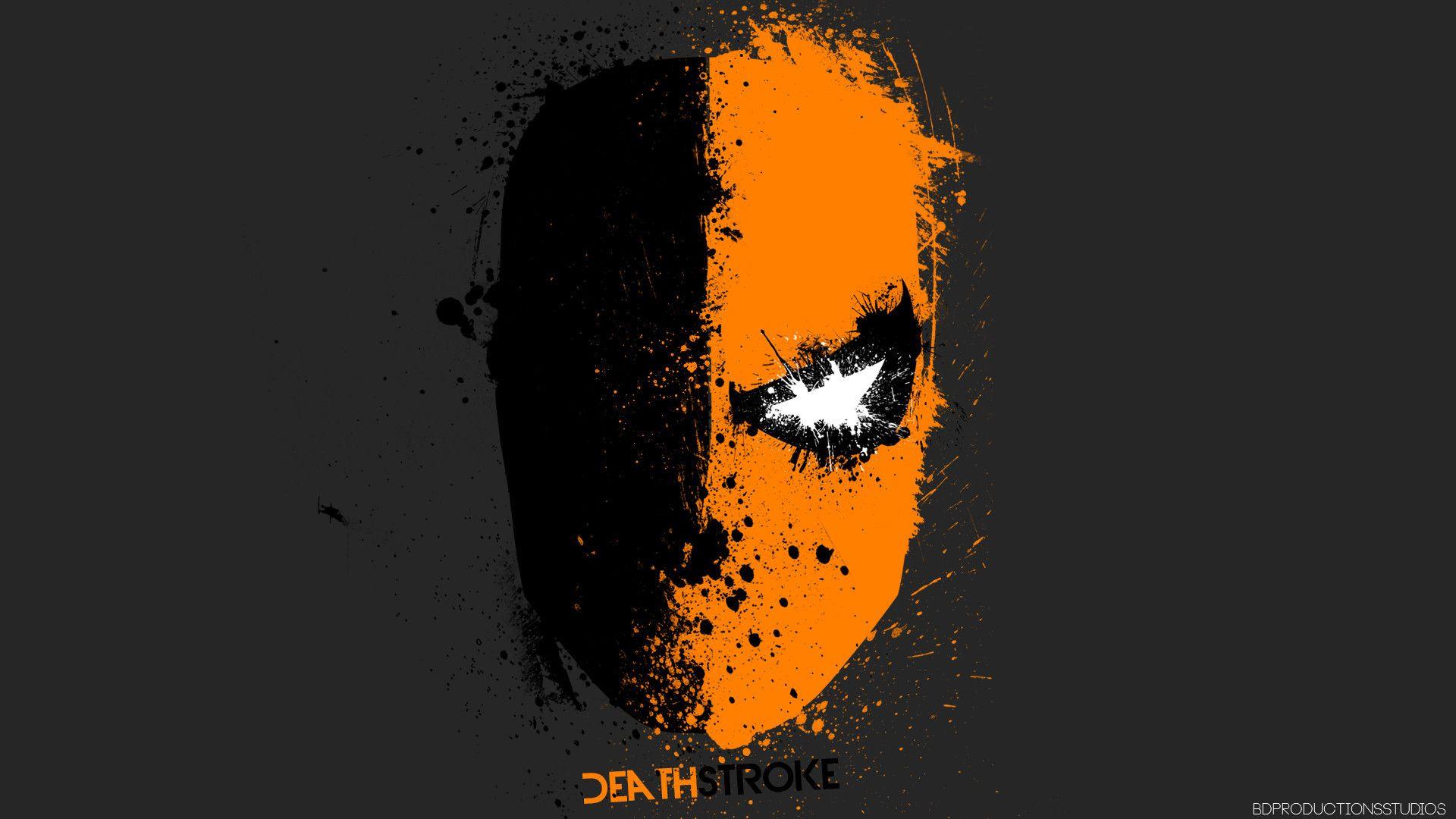 Deathstroke 2020 Art Wallpapers