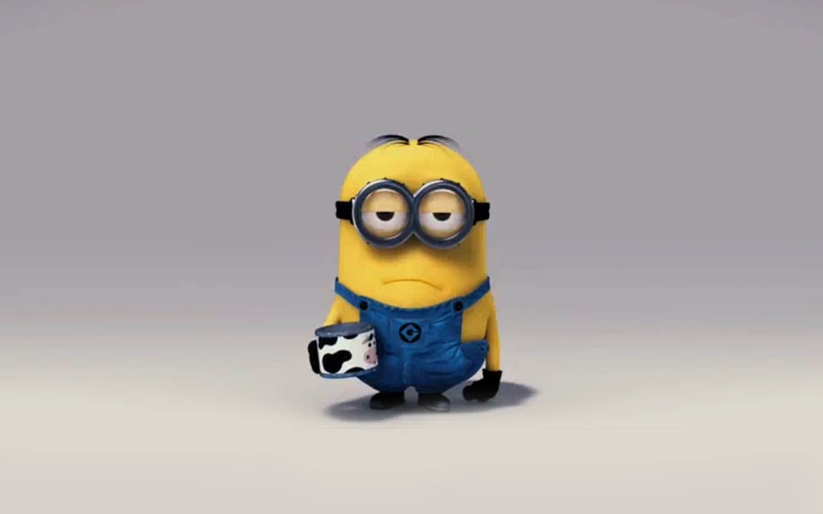 Despicable Me Angry Minion Wallpapers