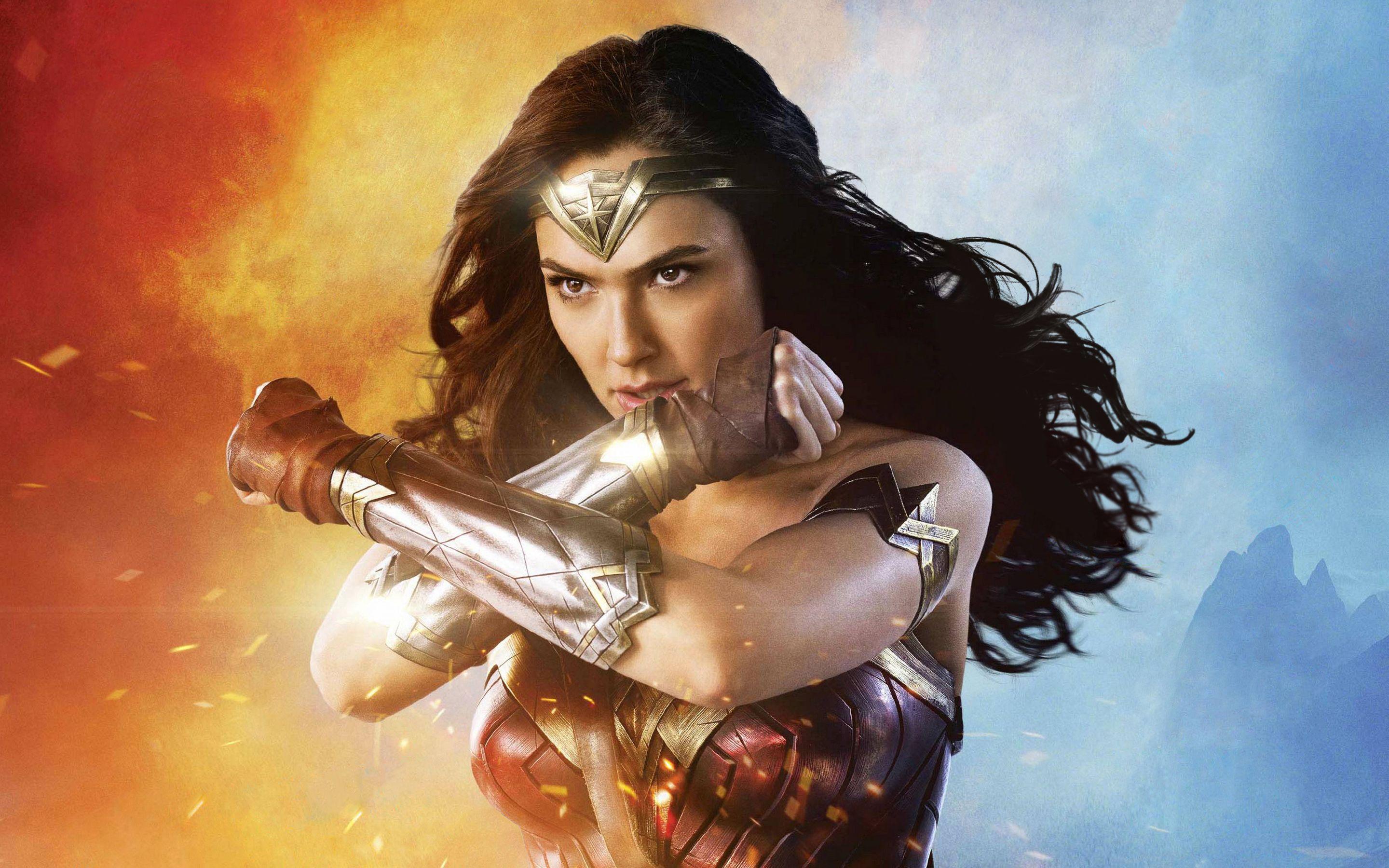 Diana Prince Wallpapers