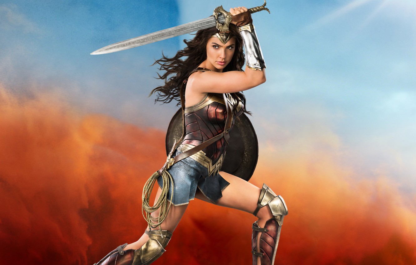 Diana Prince Wallpapers