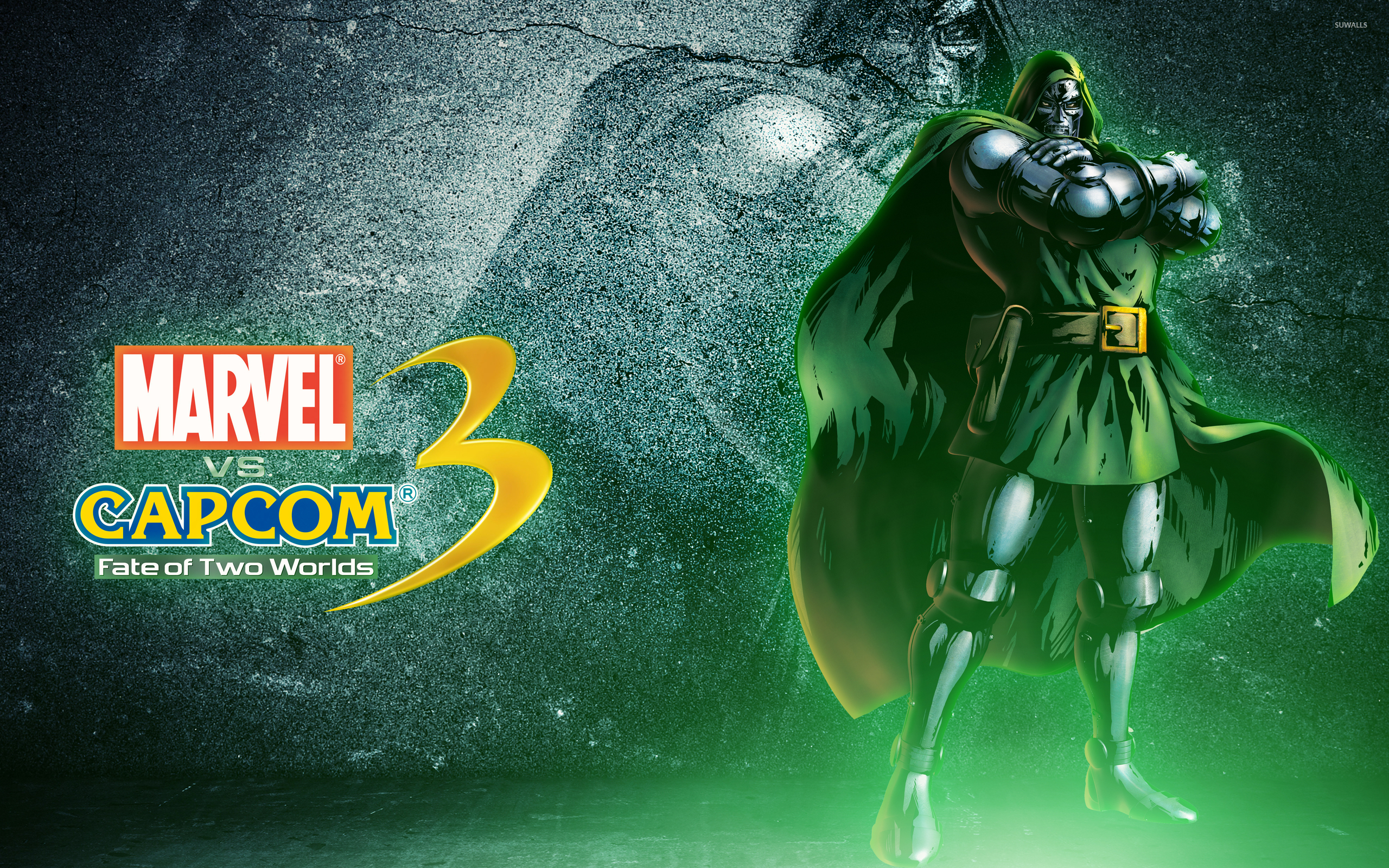 Doctor Doom Wallpapers