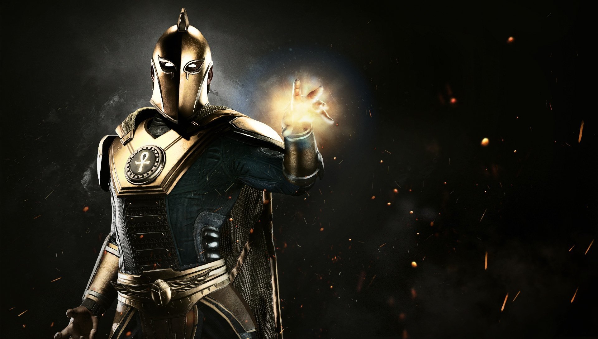Doctor Fate Wallpapers