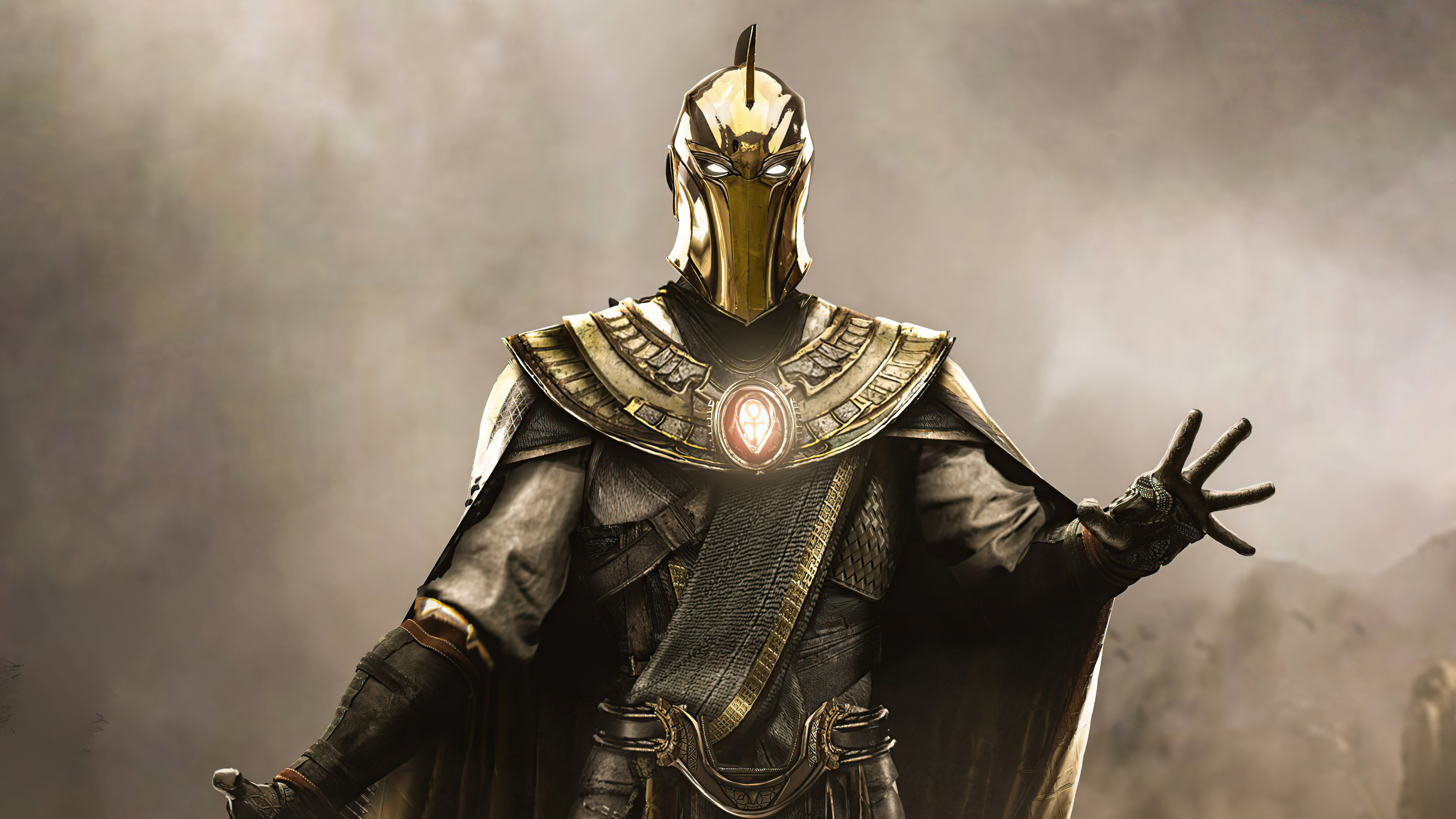 Doctor Fate Wallpapers