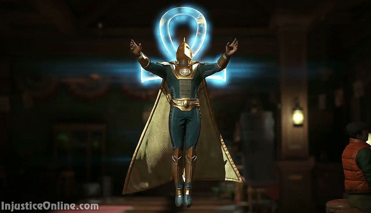 Doctor Fate Wallpapers