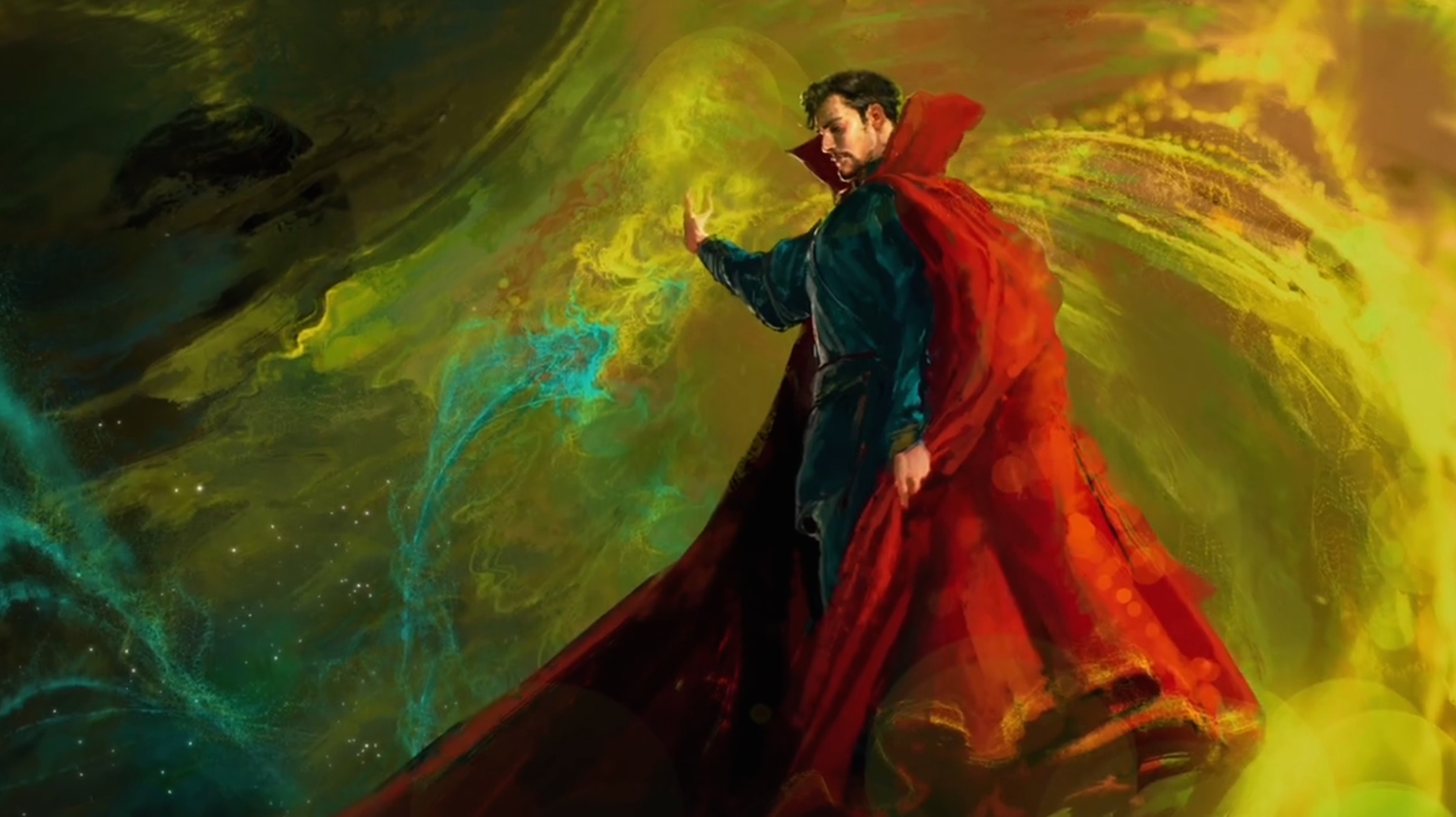 Doctor Strange Wallpapers