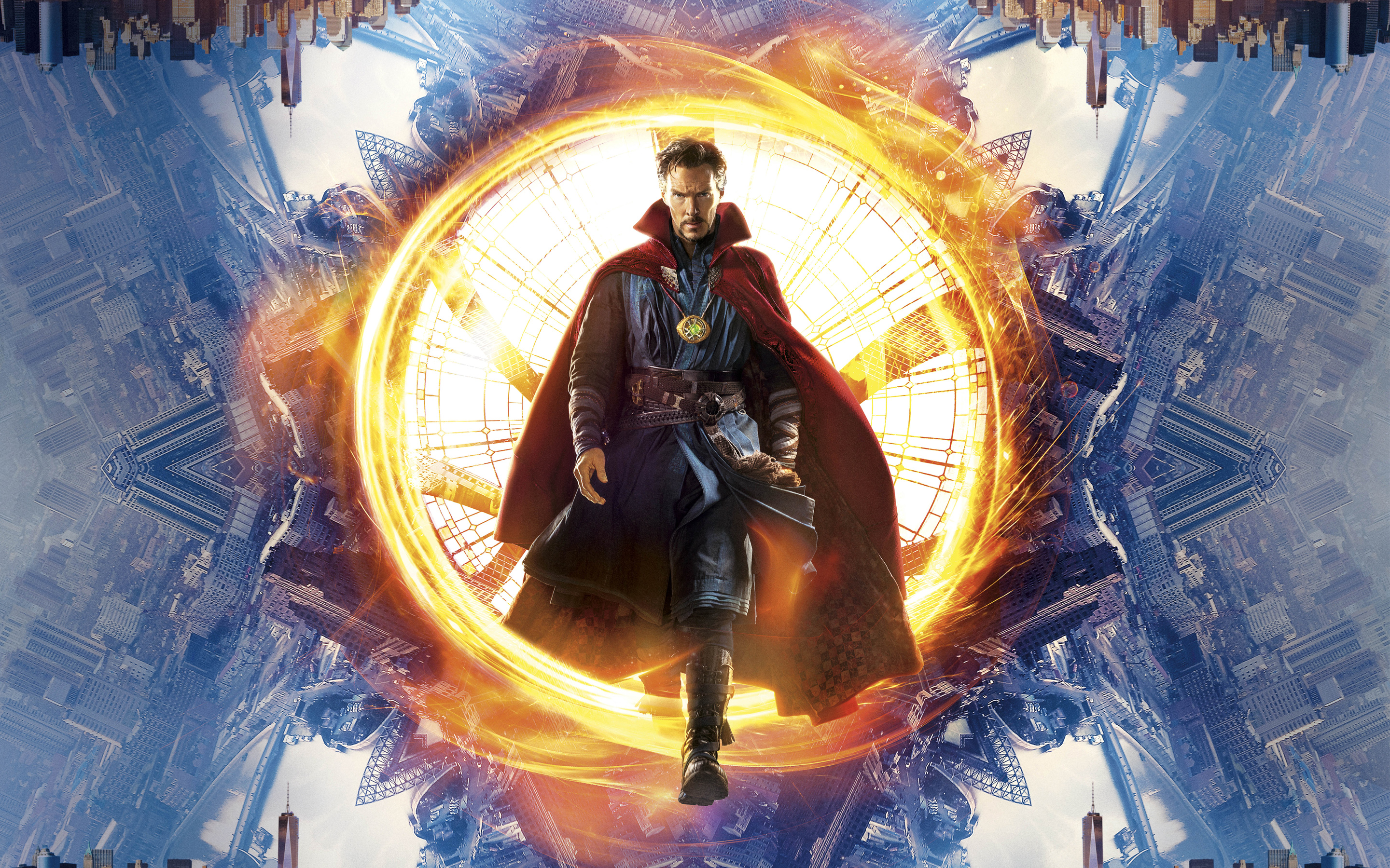 Doctor Strange 4K Cool Art Wallpapers