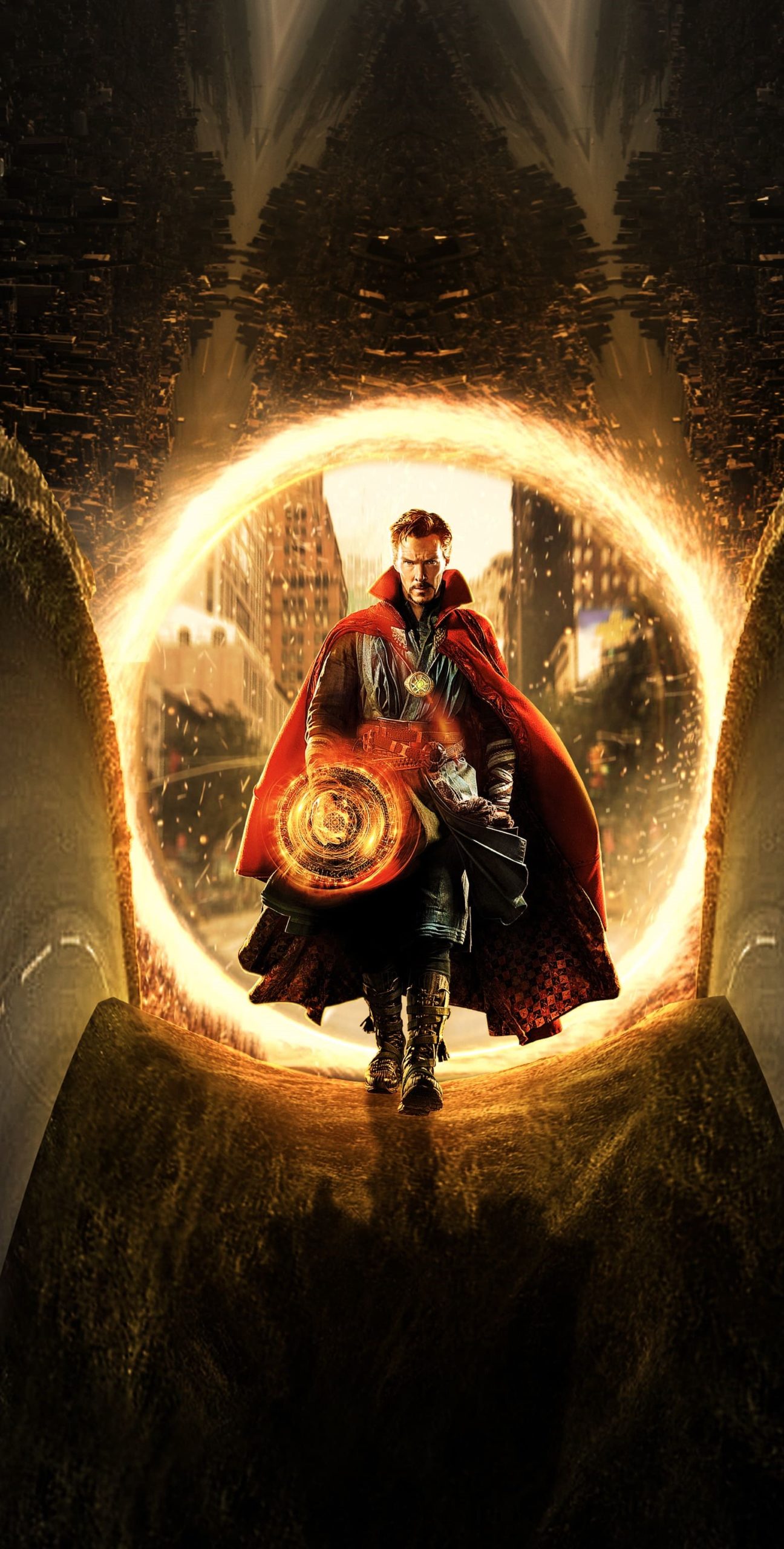 Doctor Strange 4K Cool Art Wallpapers