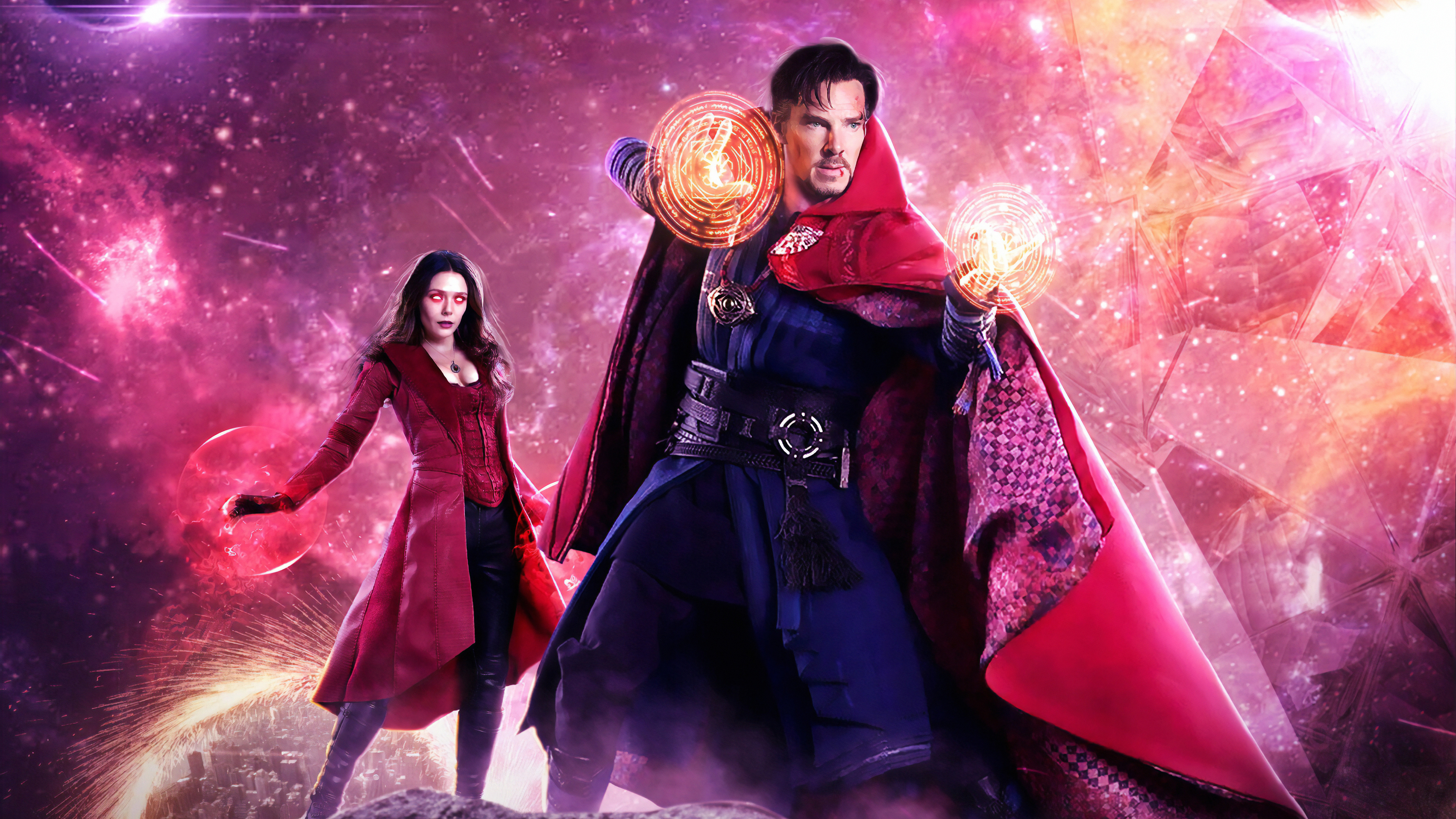 Doctor Strange Hd 2021 Art Wallpapers