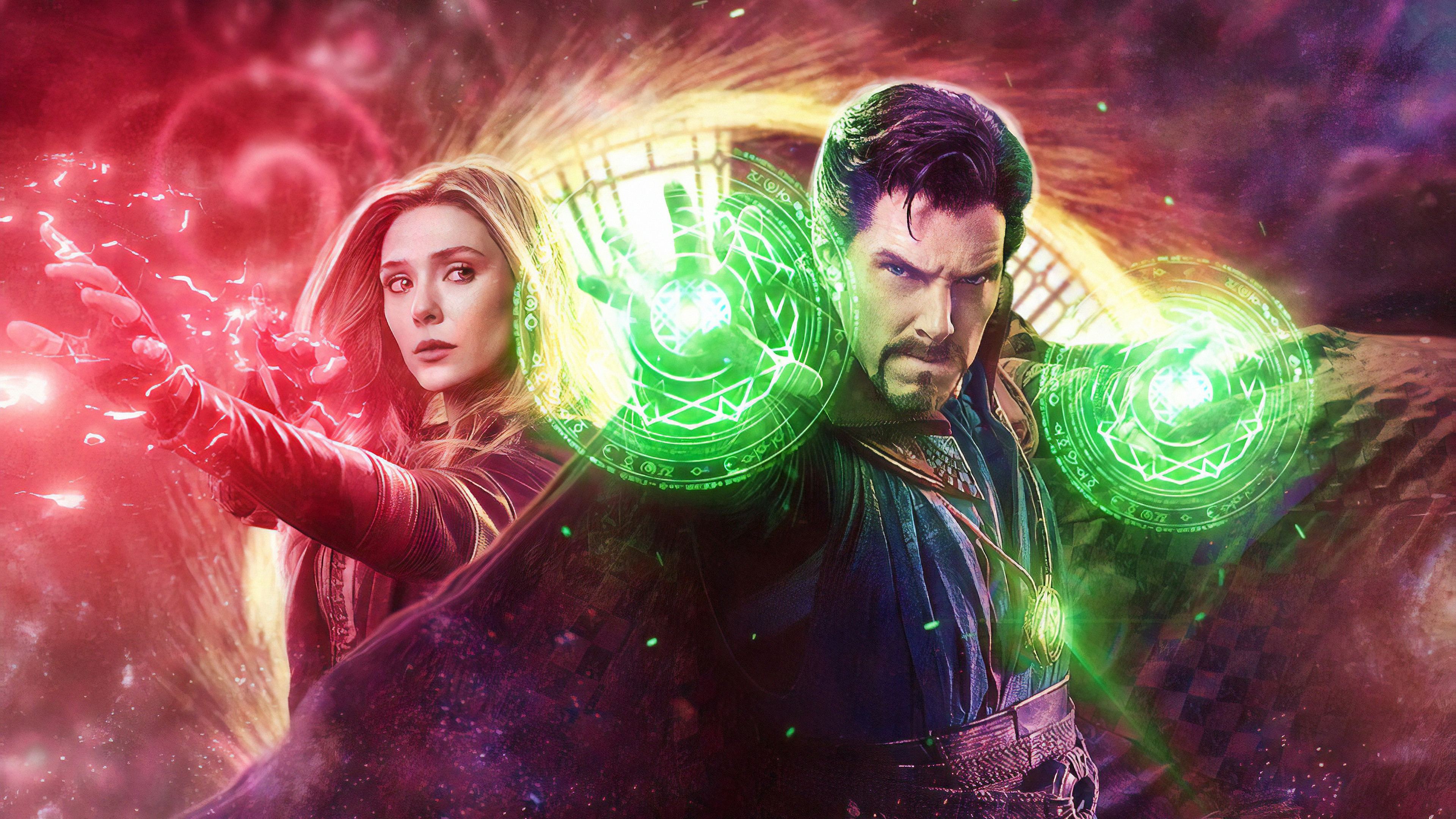 Doctor Strange Hd 2021 Art Wallpapers