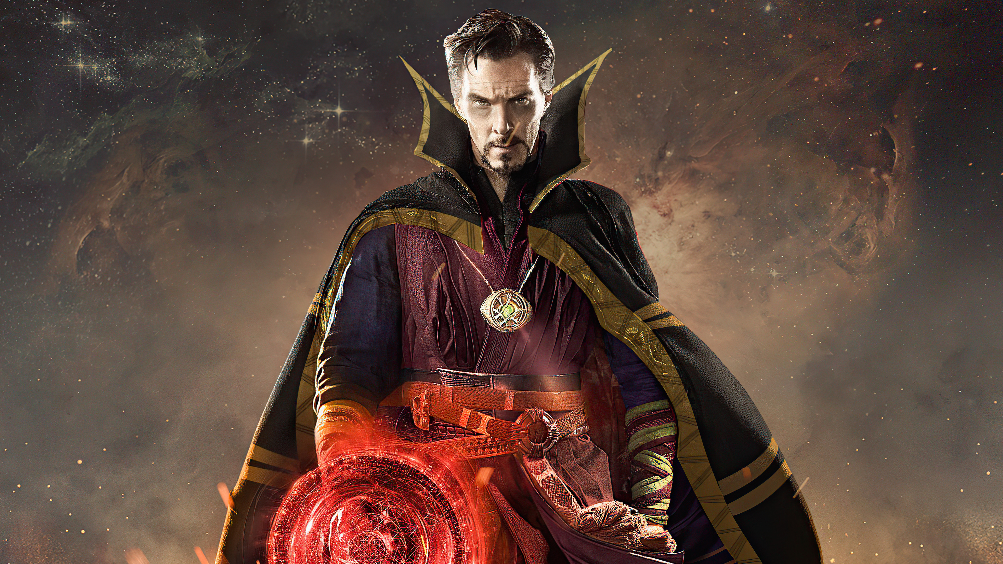 Doctor Strange Hd 2021 Art Wallpapers