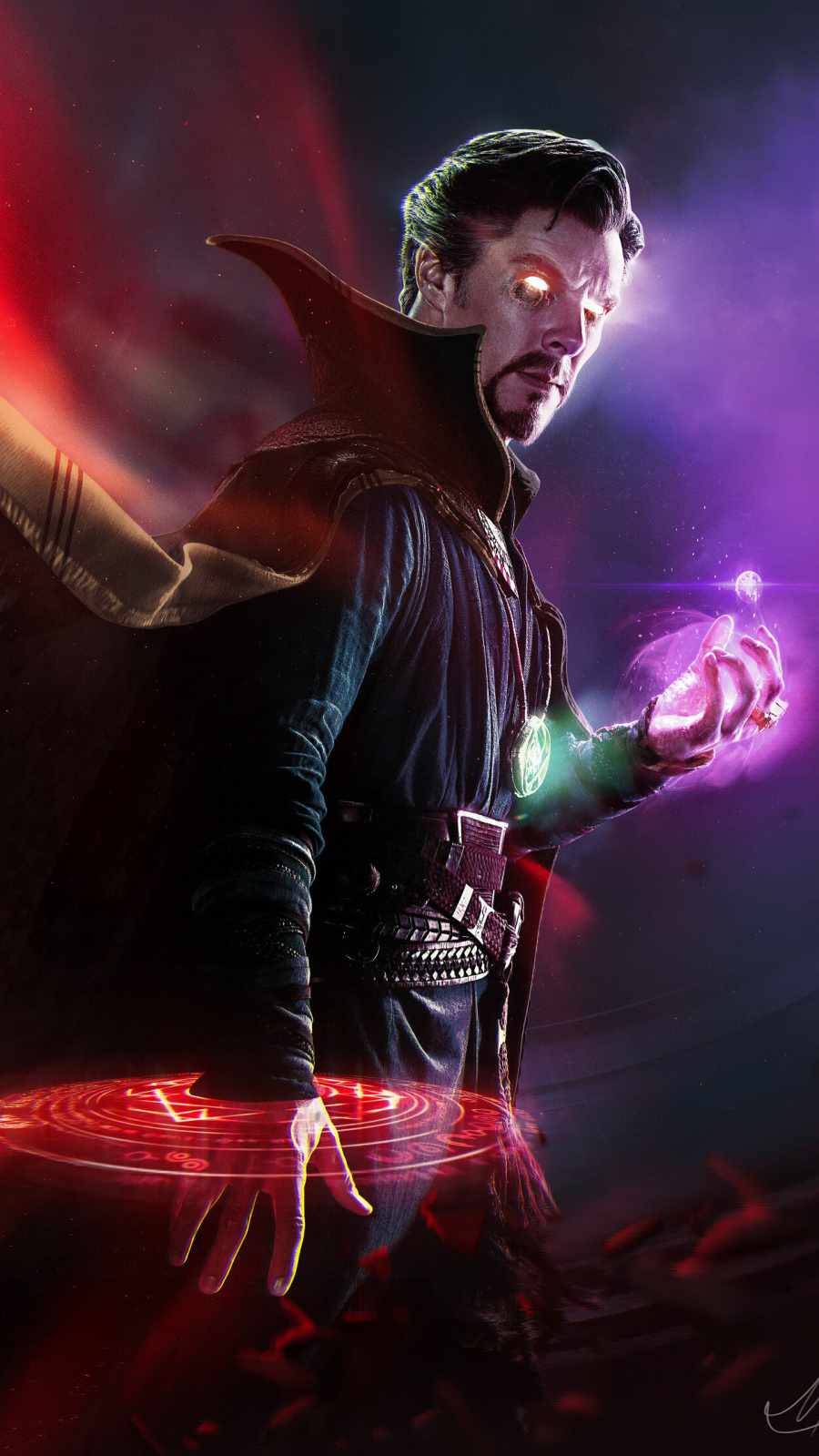 Doctor Strange Hd 2021 Art Wallpapers