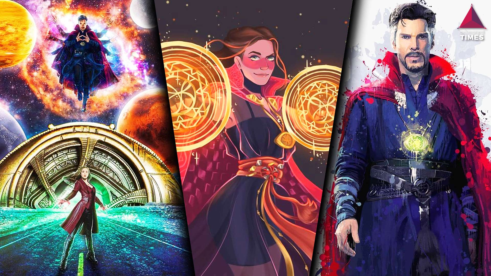 Doctor Strange Hd 2021 Art Wallpapers