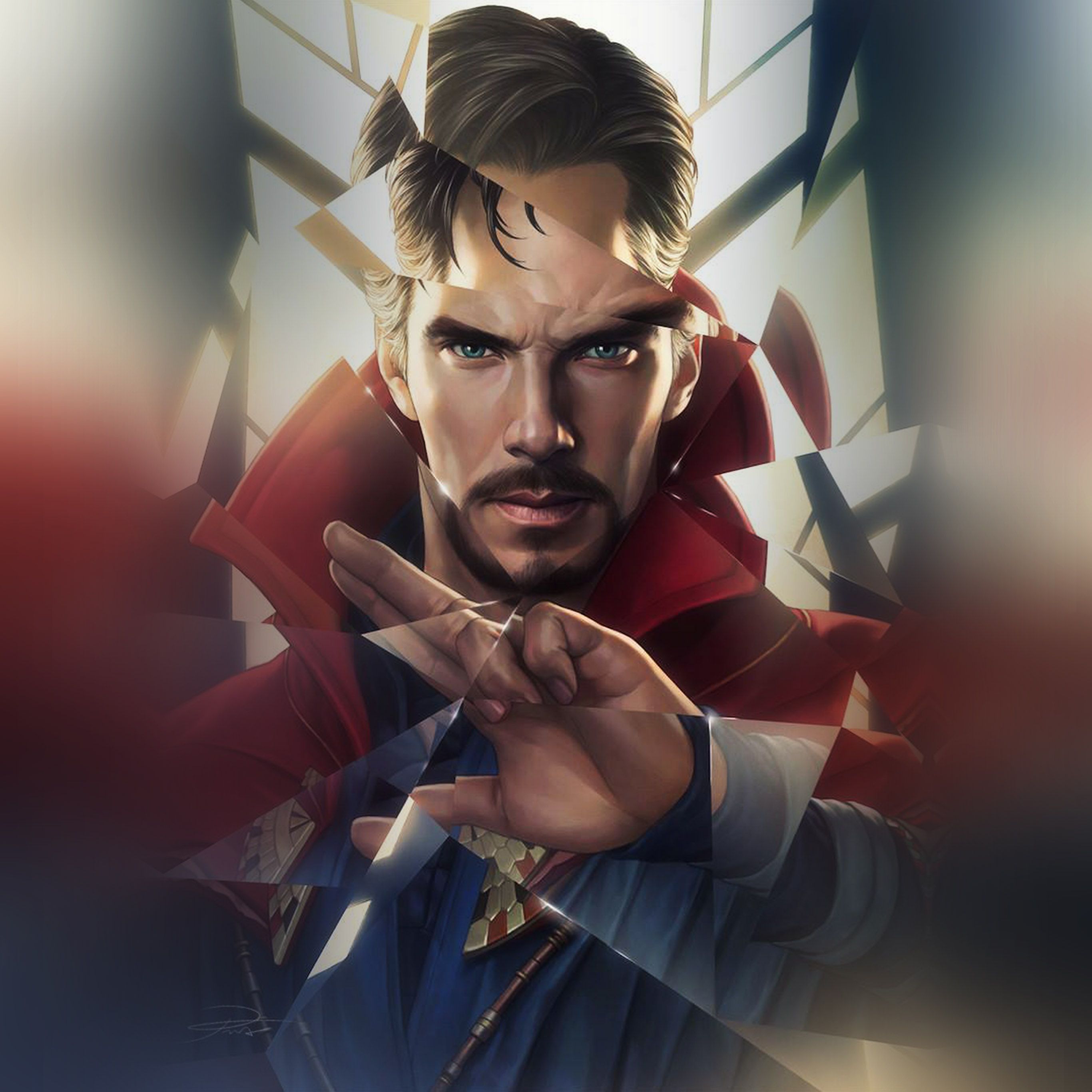 Doctor Strange Hd 2021 Art Wallpapers