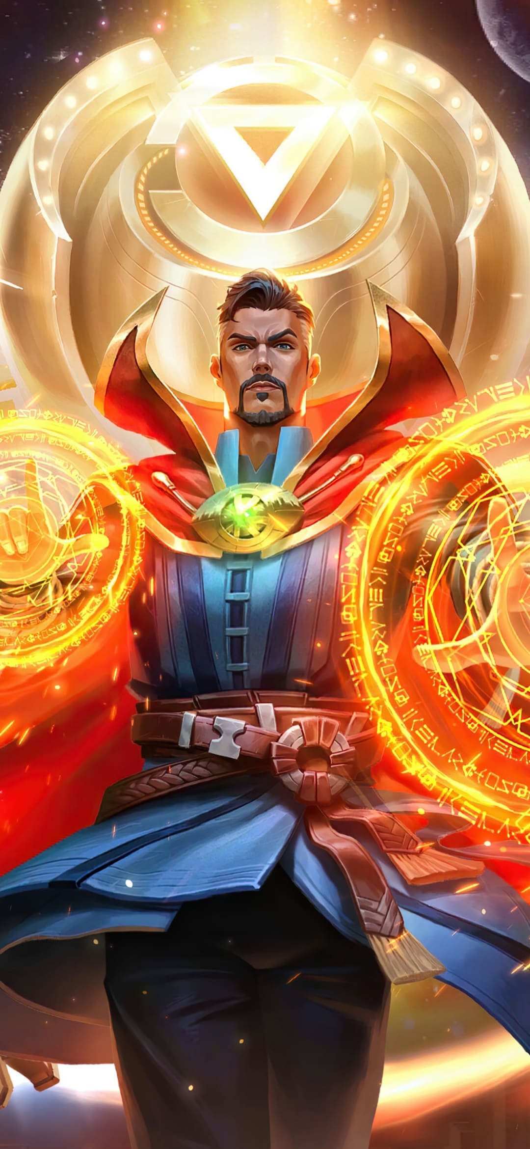 Doctor Strange Hd 2021 Art Wallpapers