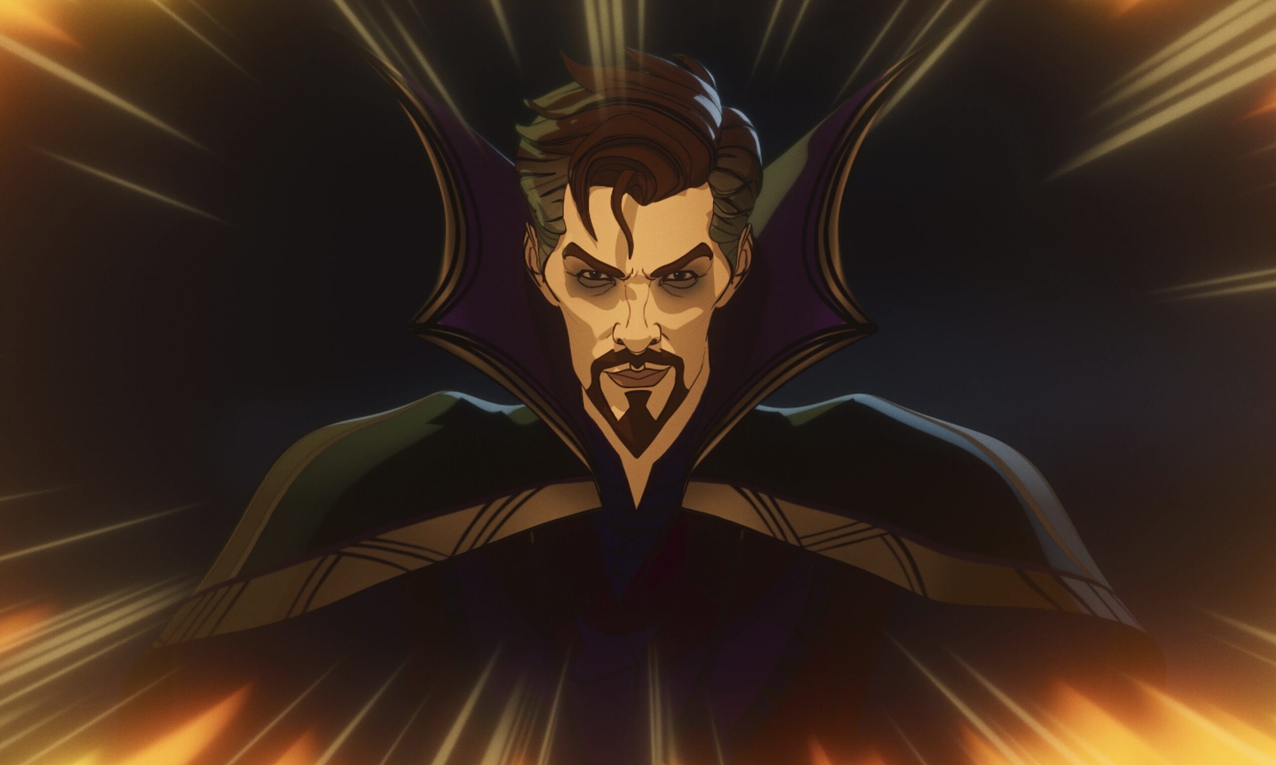 Doctor Strange Hd 2021 Art Wallpapers