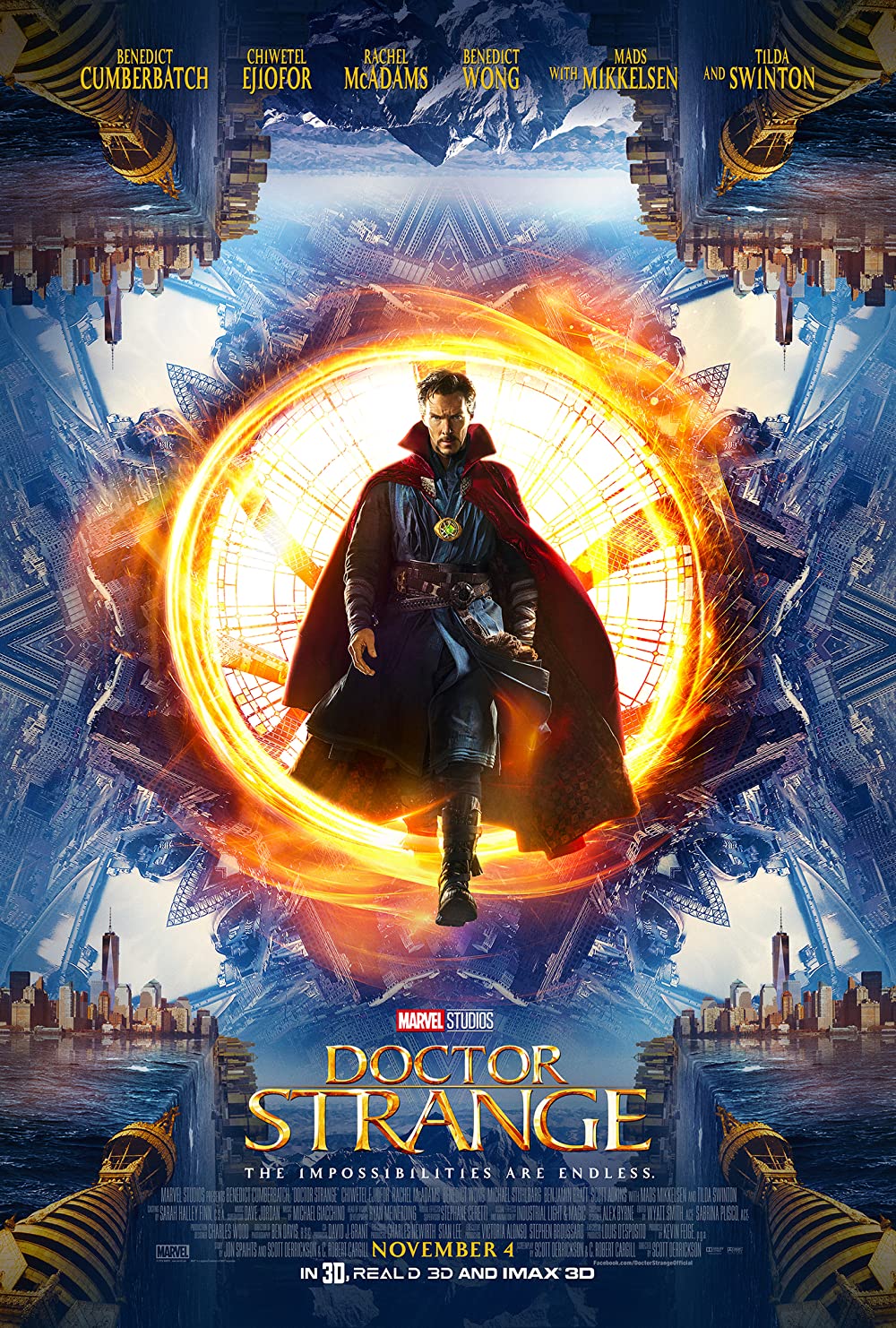 Doctor Strange Hd 2021 Art Wallpapers