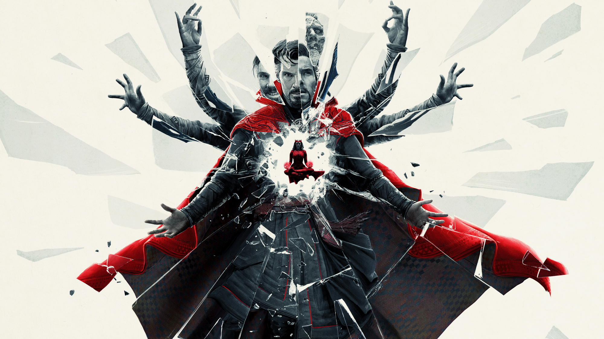 Doctor Strange Hd 2021 Art Wallpapers