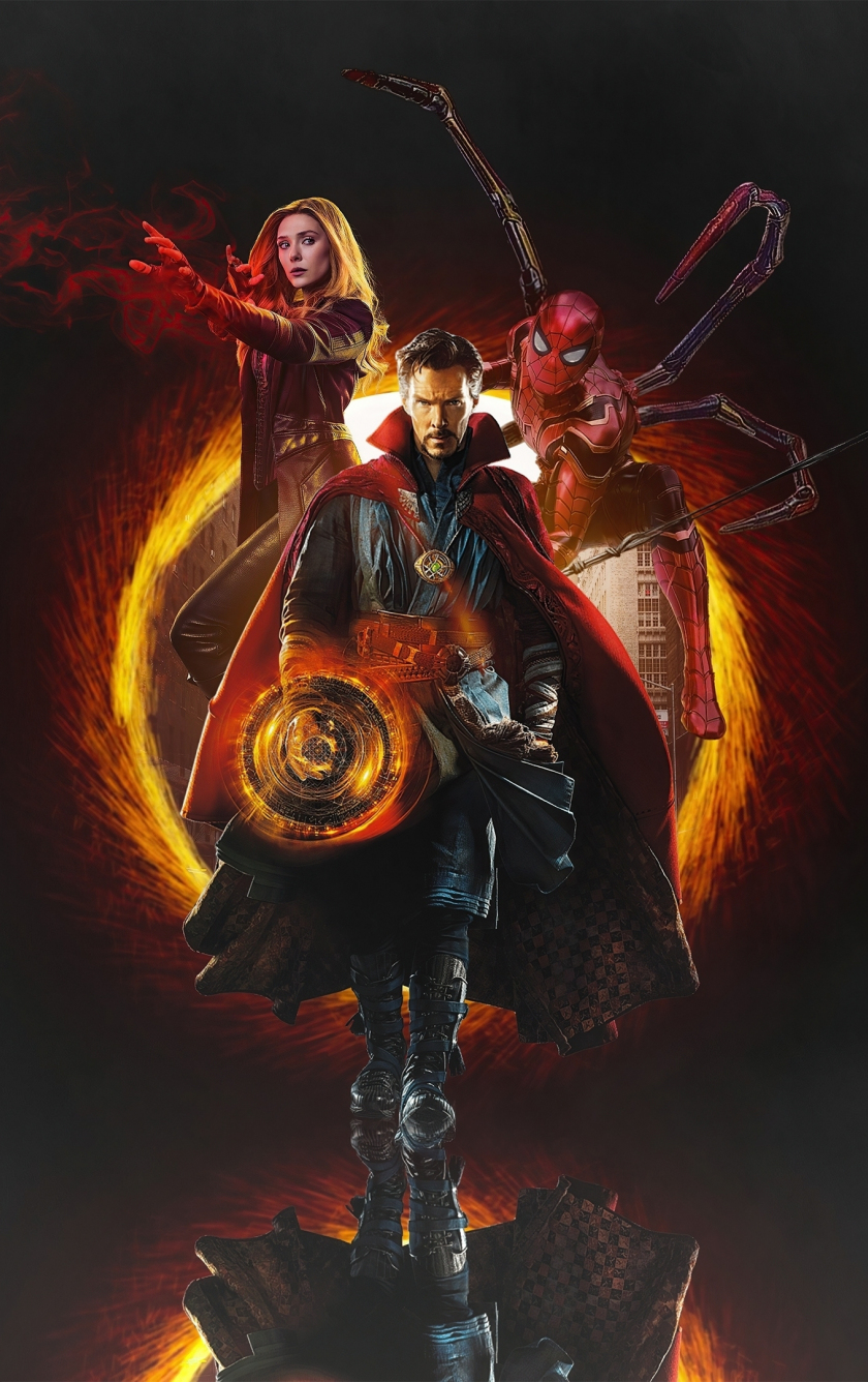 Doctor Strange Marvel Comic Art Wallpapers