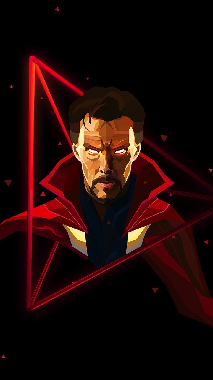 Doctor Strange Superhero Comic Art Wallpapers