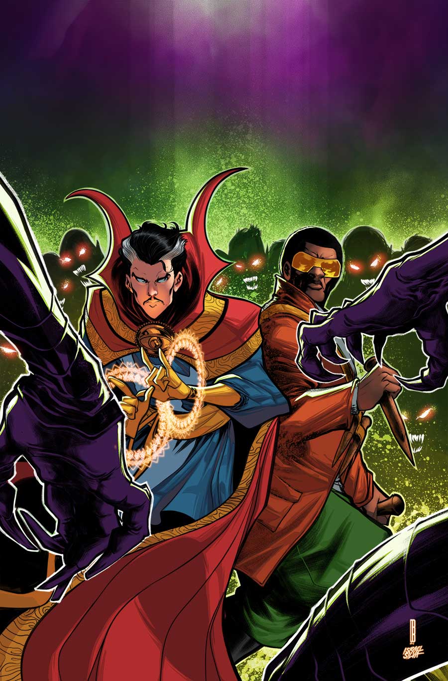 Doctor Strange Superhero Comic Art Wallpapers