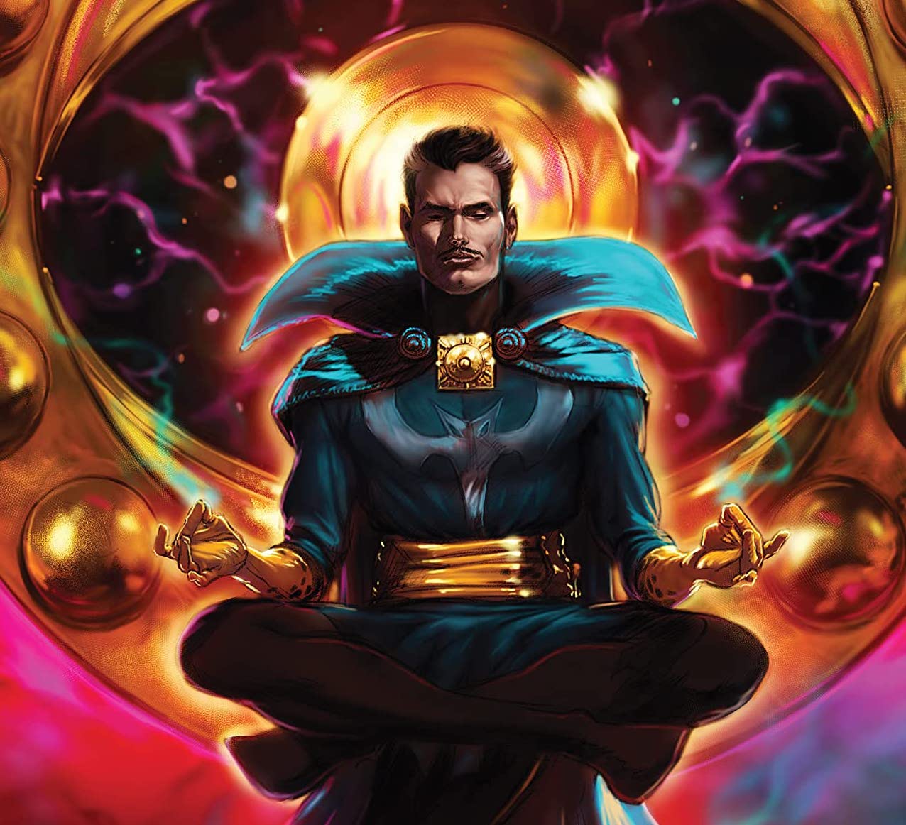 Doctor Strange Superhero Comic Art Wallpapers