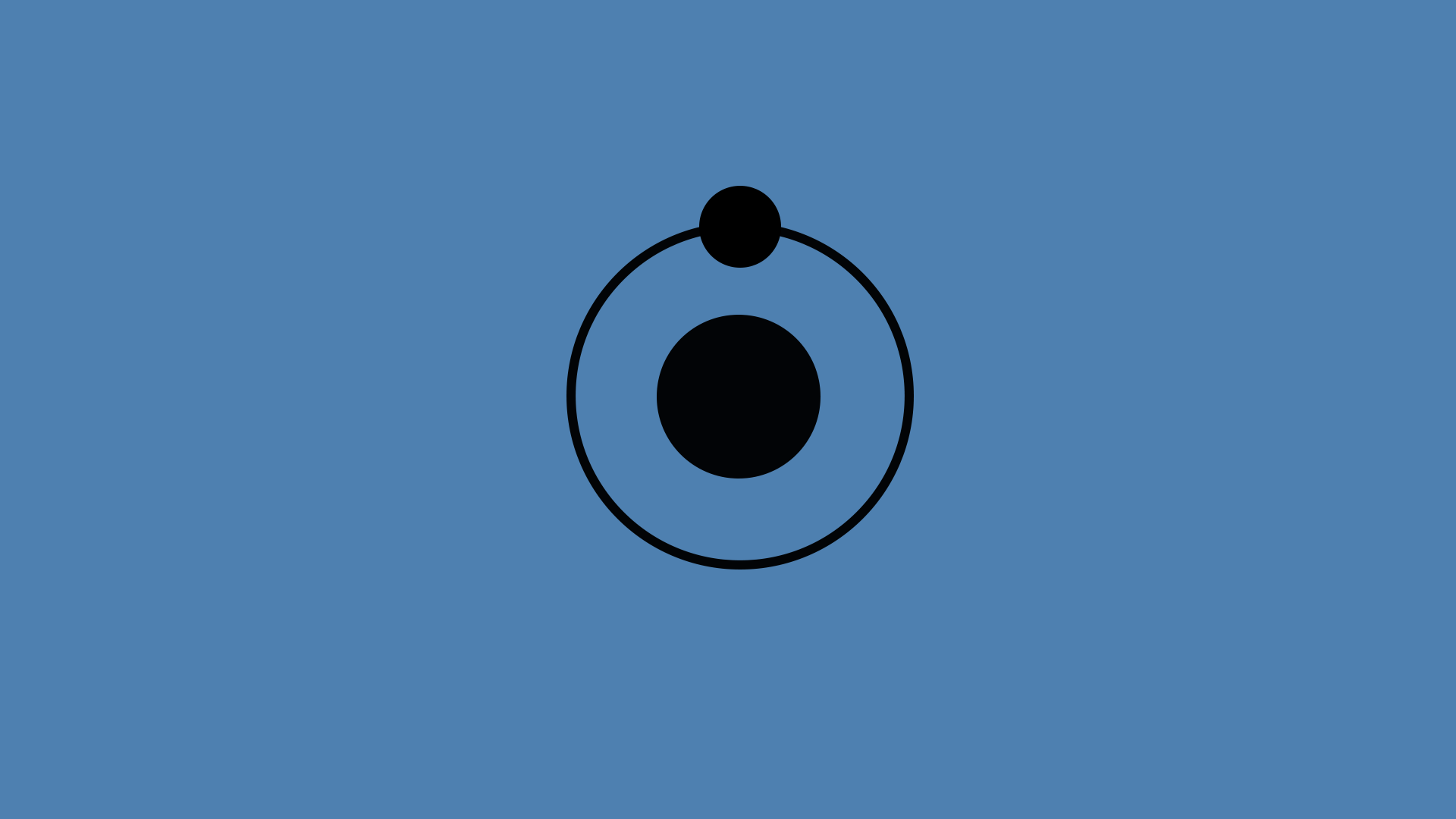 Dr Manhattan Minimalist Wallpapers