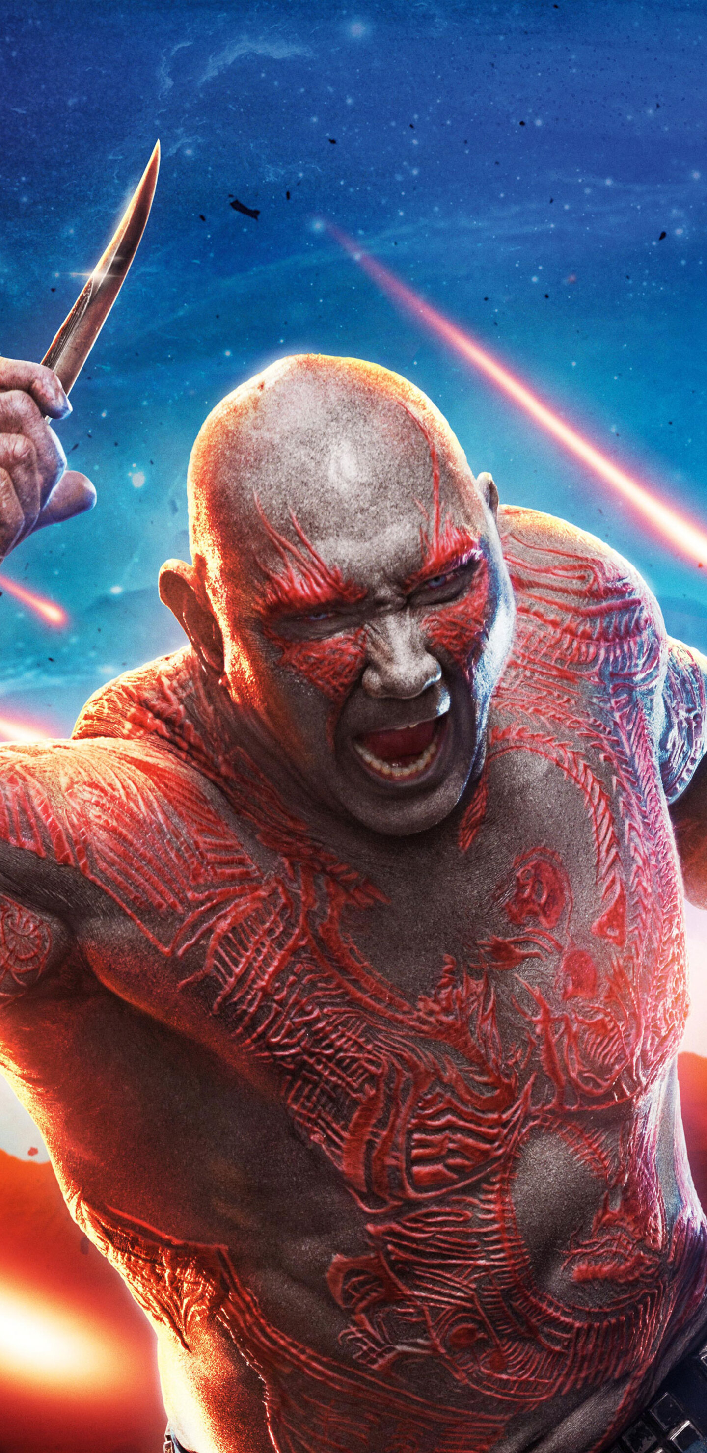 Drax The Destroyer Wallpapers