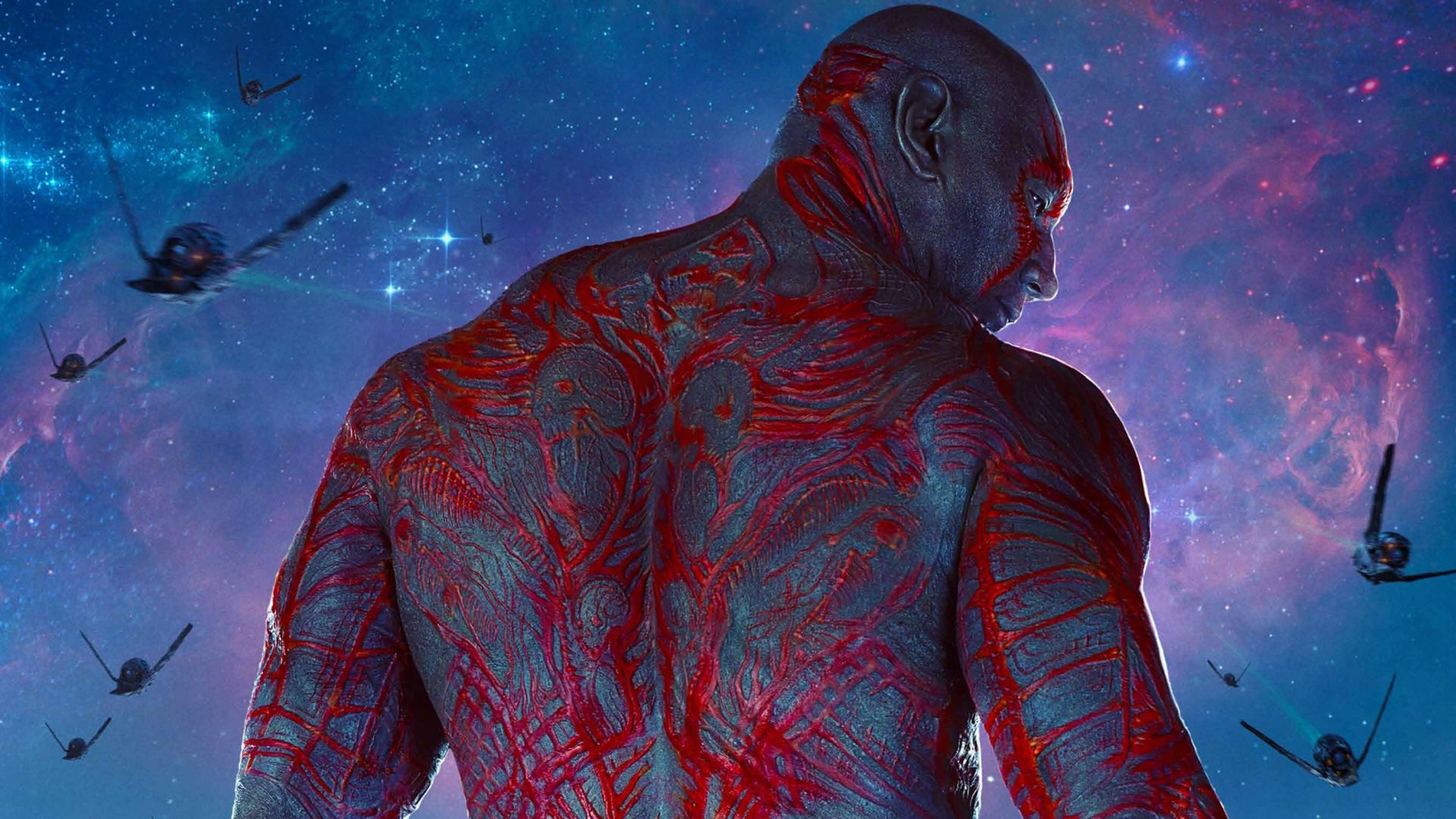 Drax The Destroyer Wallpapers