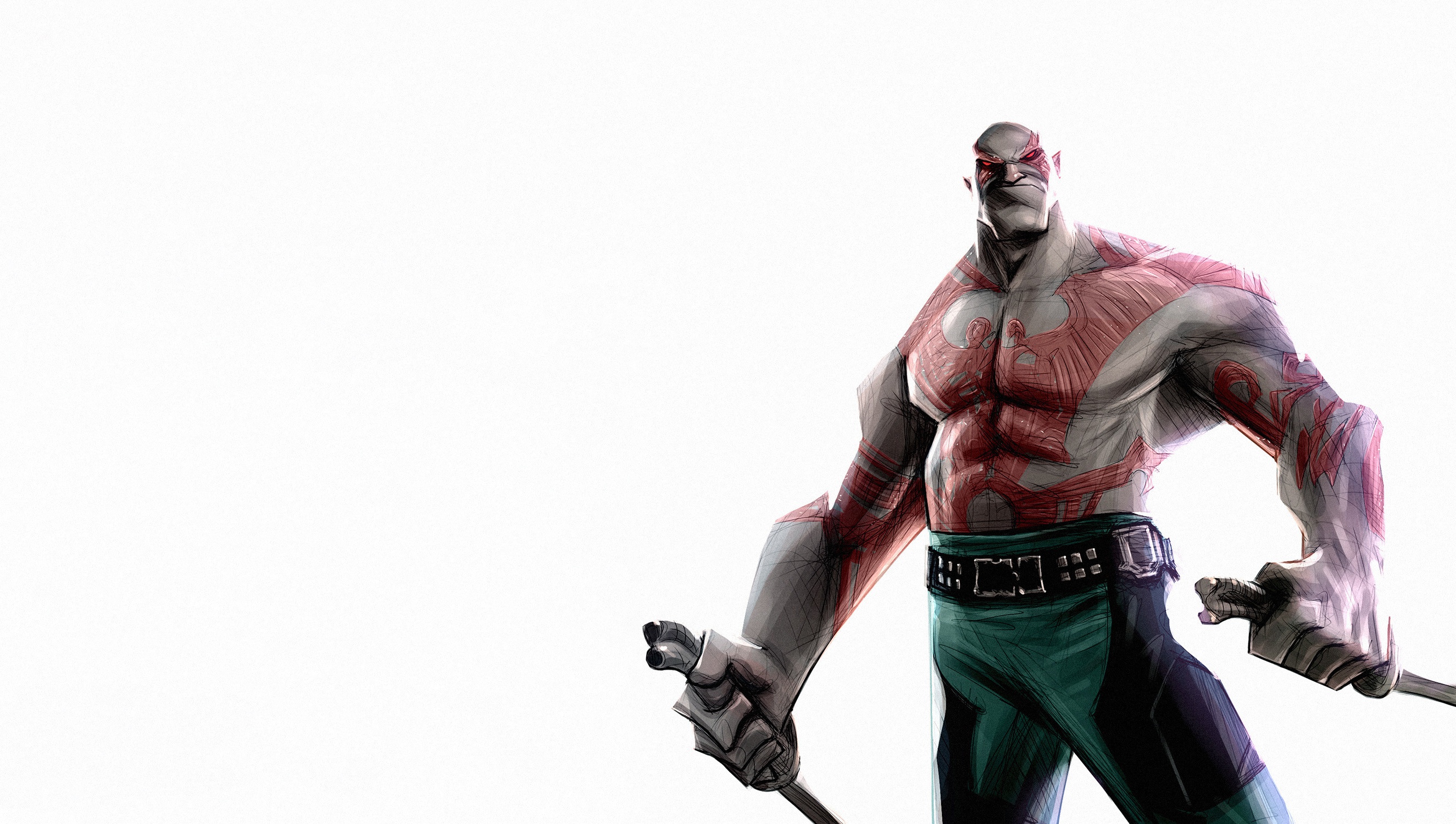 Drax The Destroyer Wallpapers