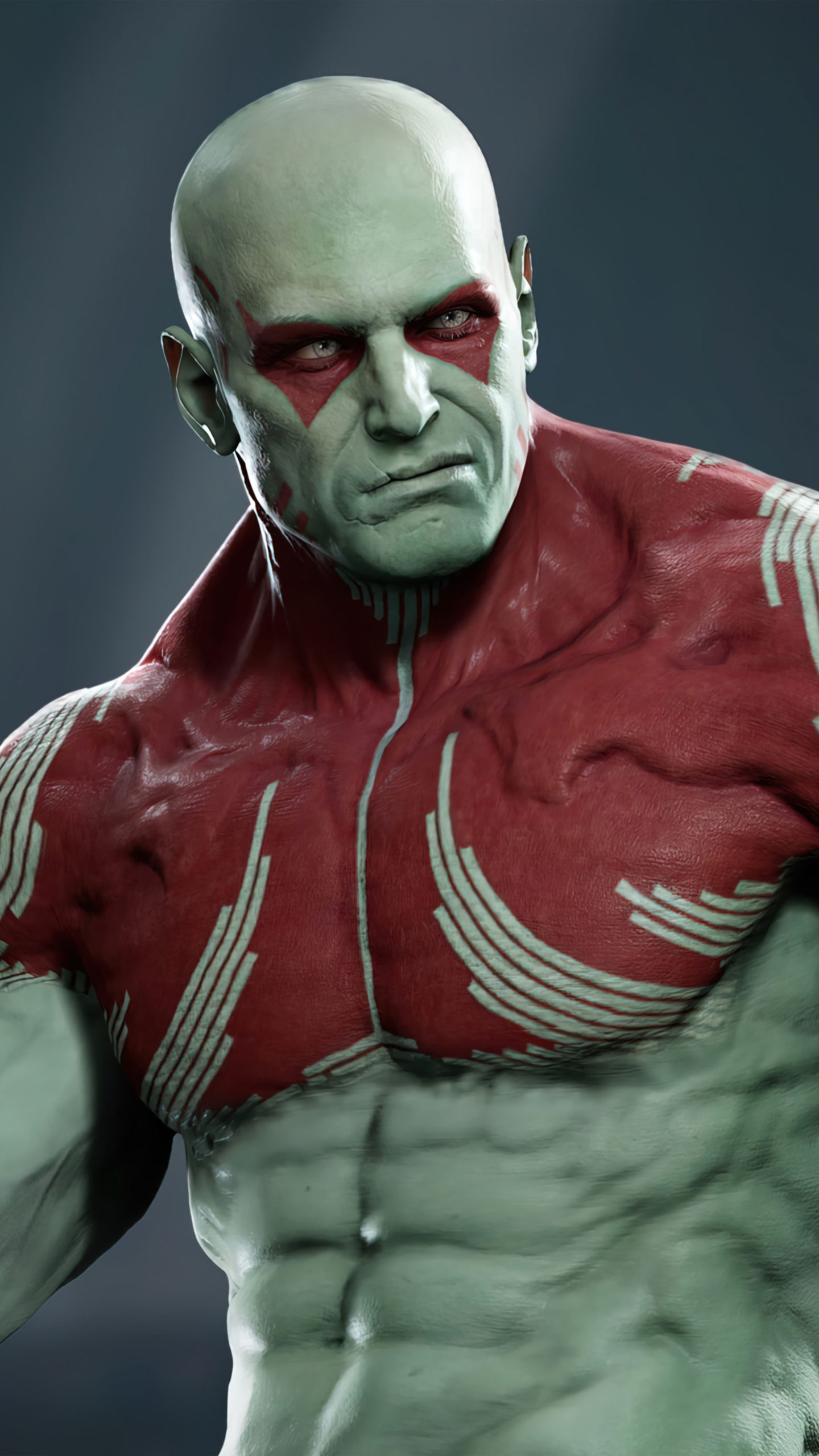 Drax The Destroyer Wallpapers