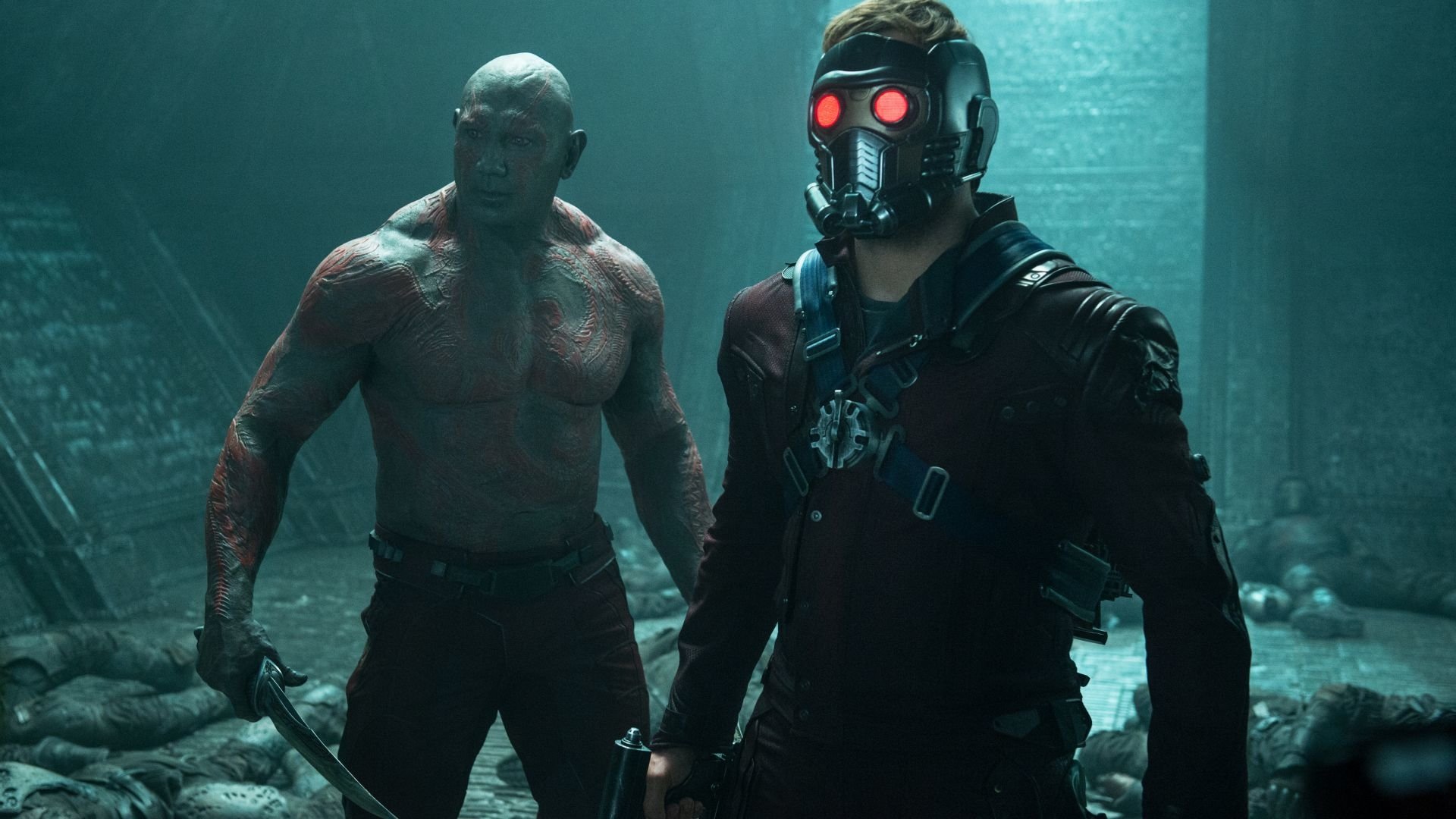 Drax The Destroyer Wallpapers