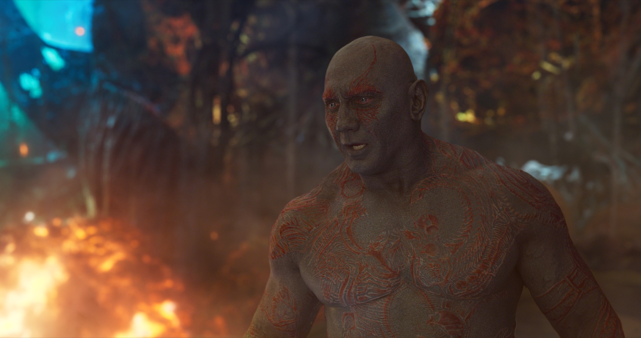 Drax The Destroyer Wallpapers