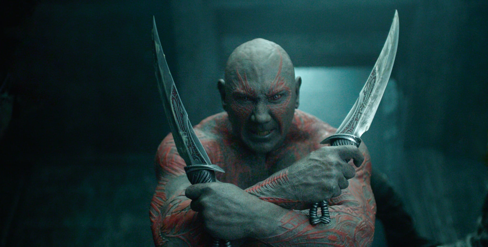 Drax The Destroyer Wallpapers