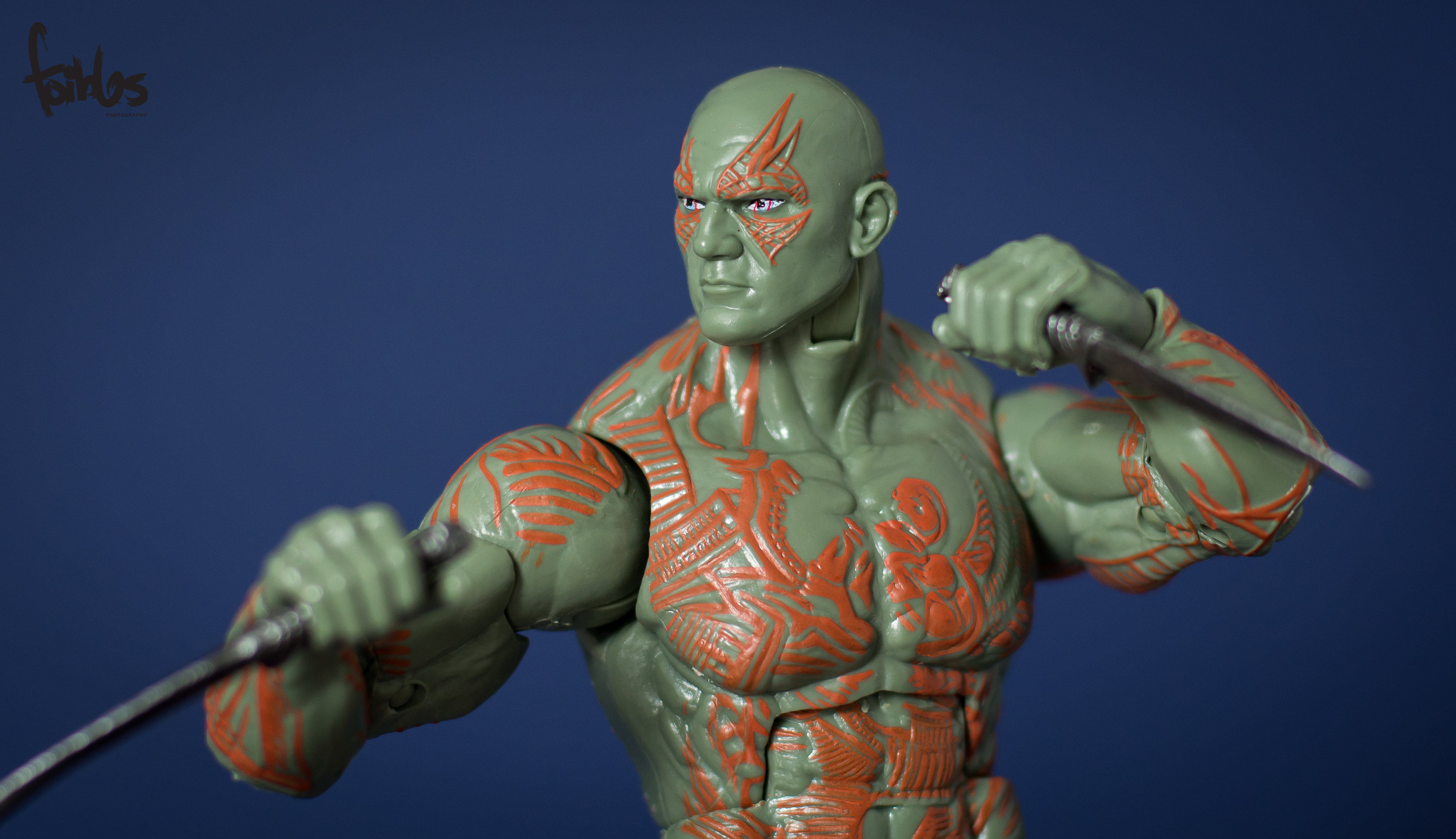 Drax The Destroyer Wallpapers