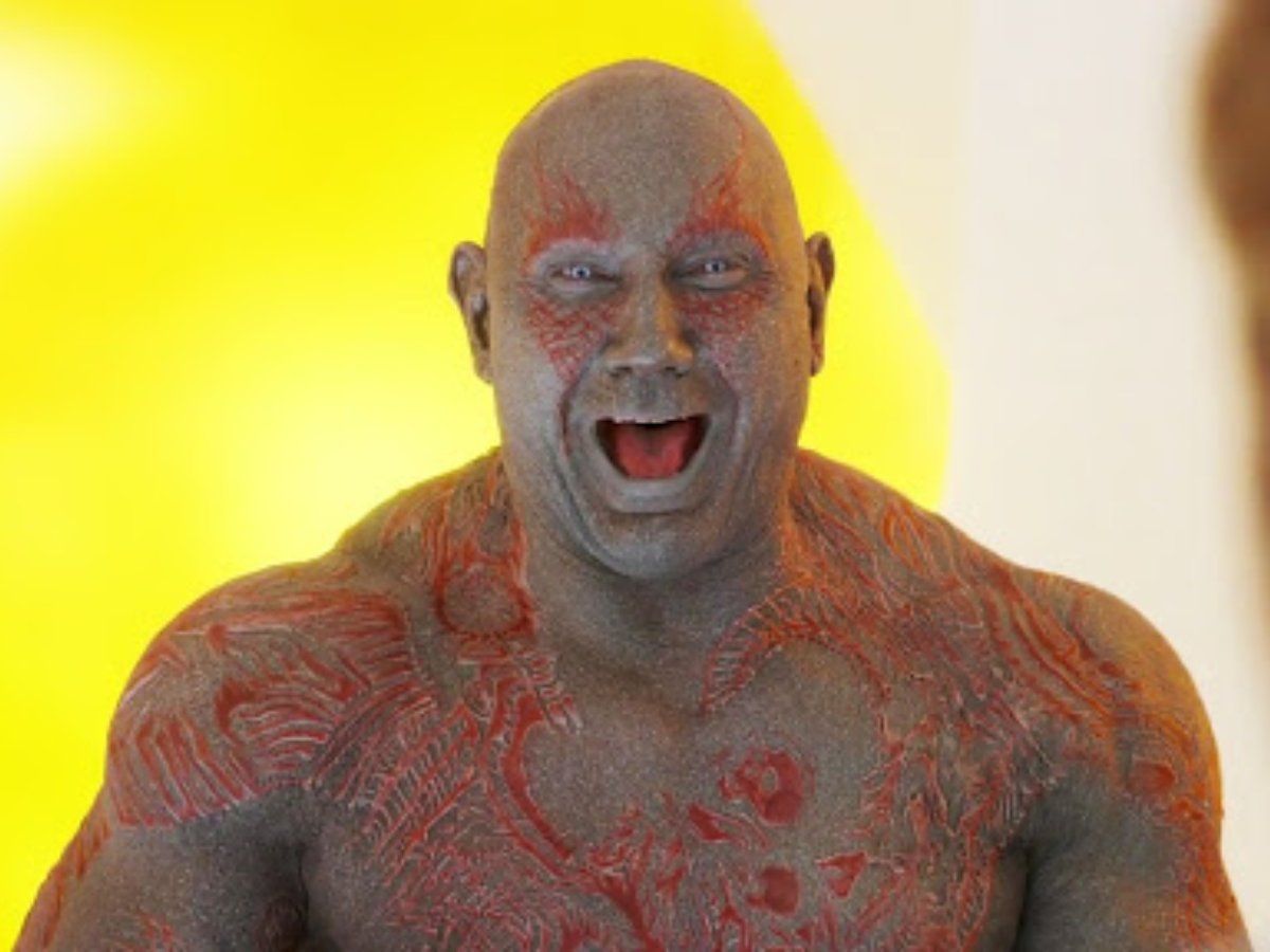 Drax The Destroyer Wallpapers