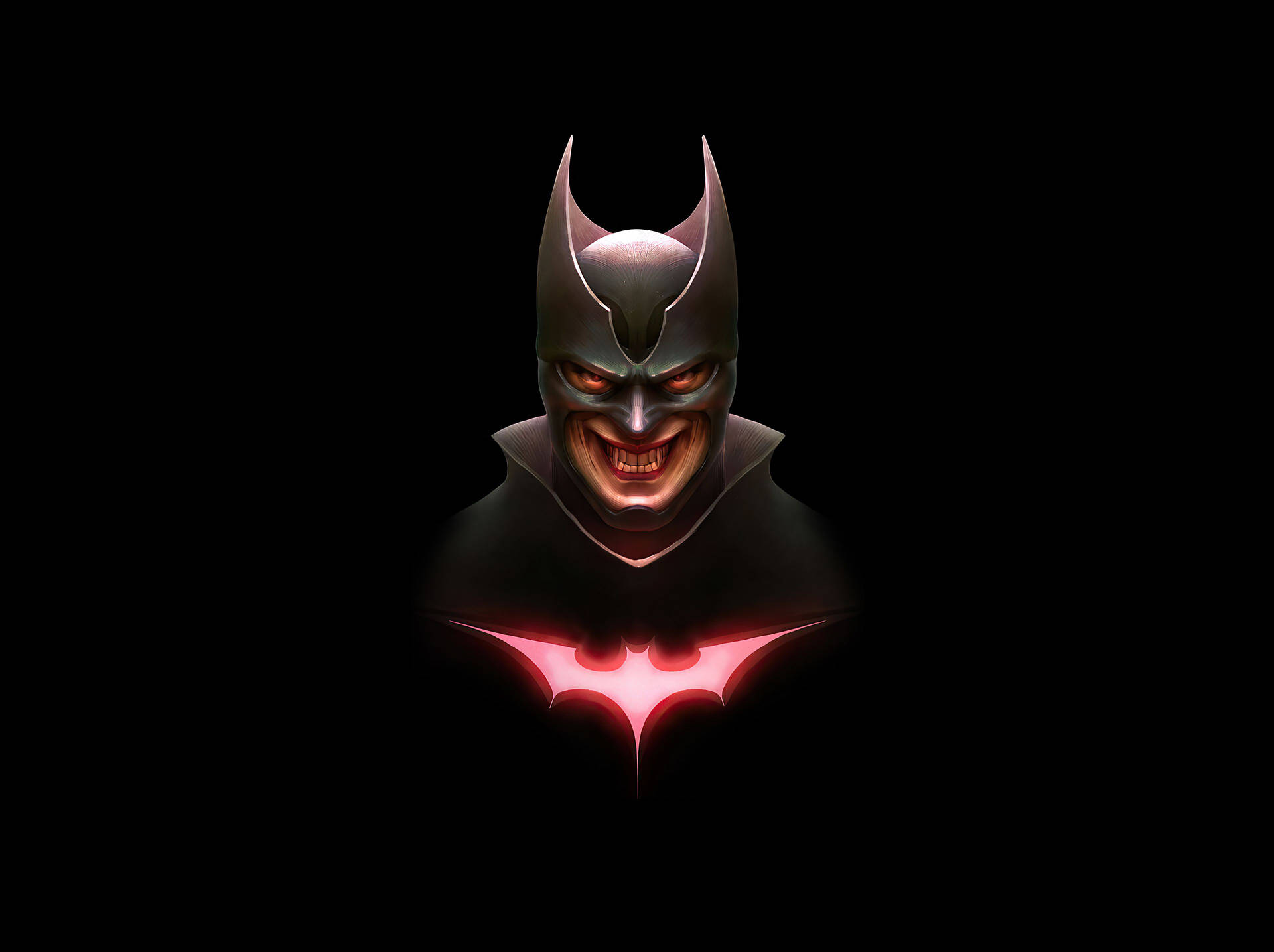 Evil Batman Wallpapers