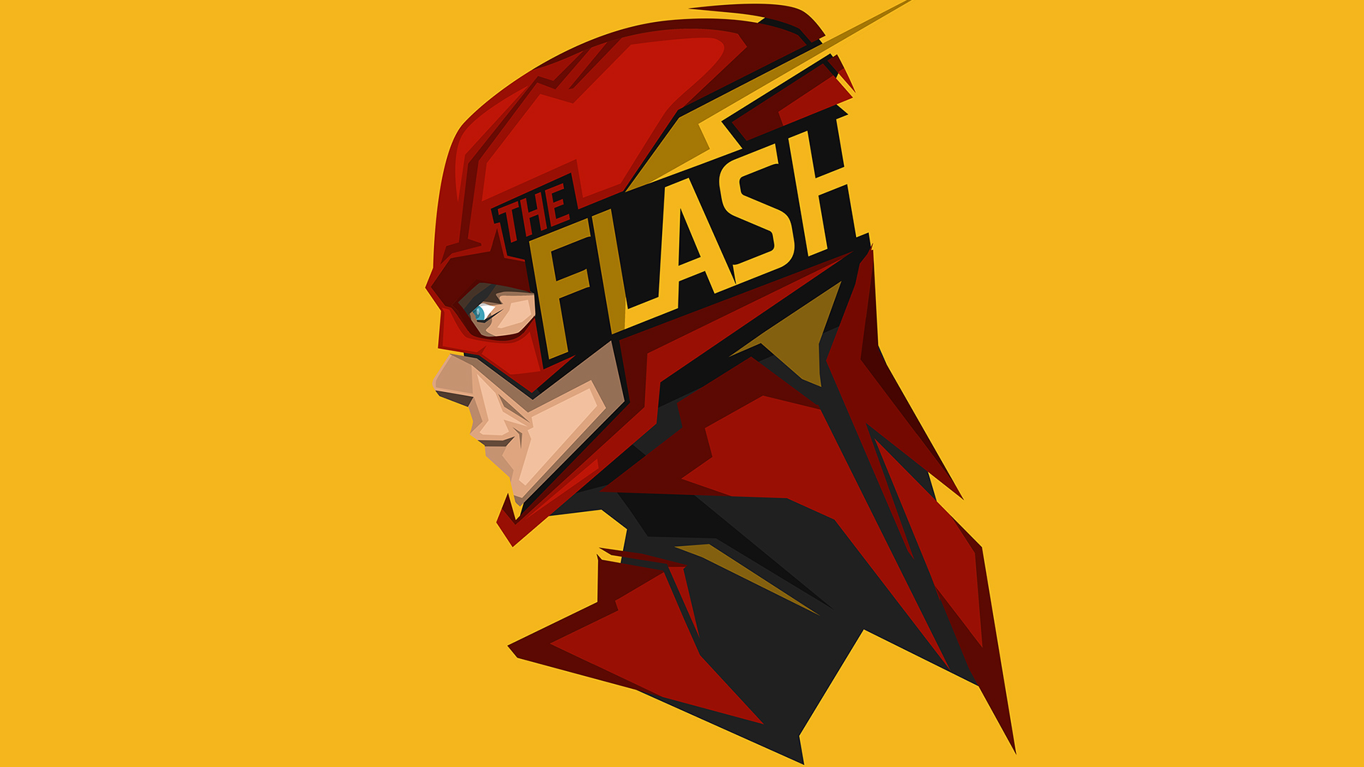 Flash Power Art Wallpapers