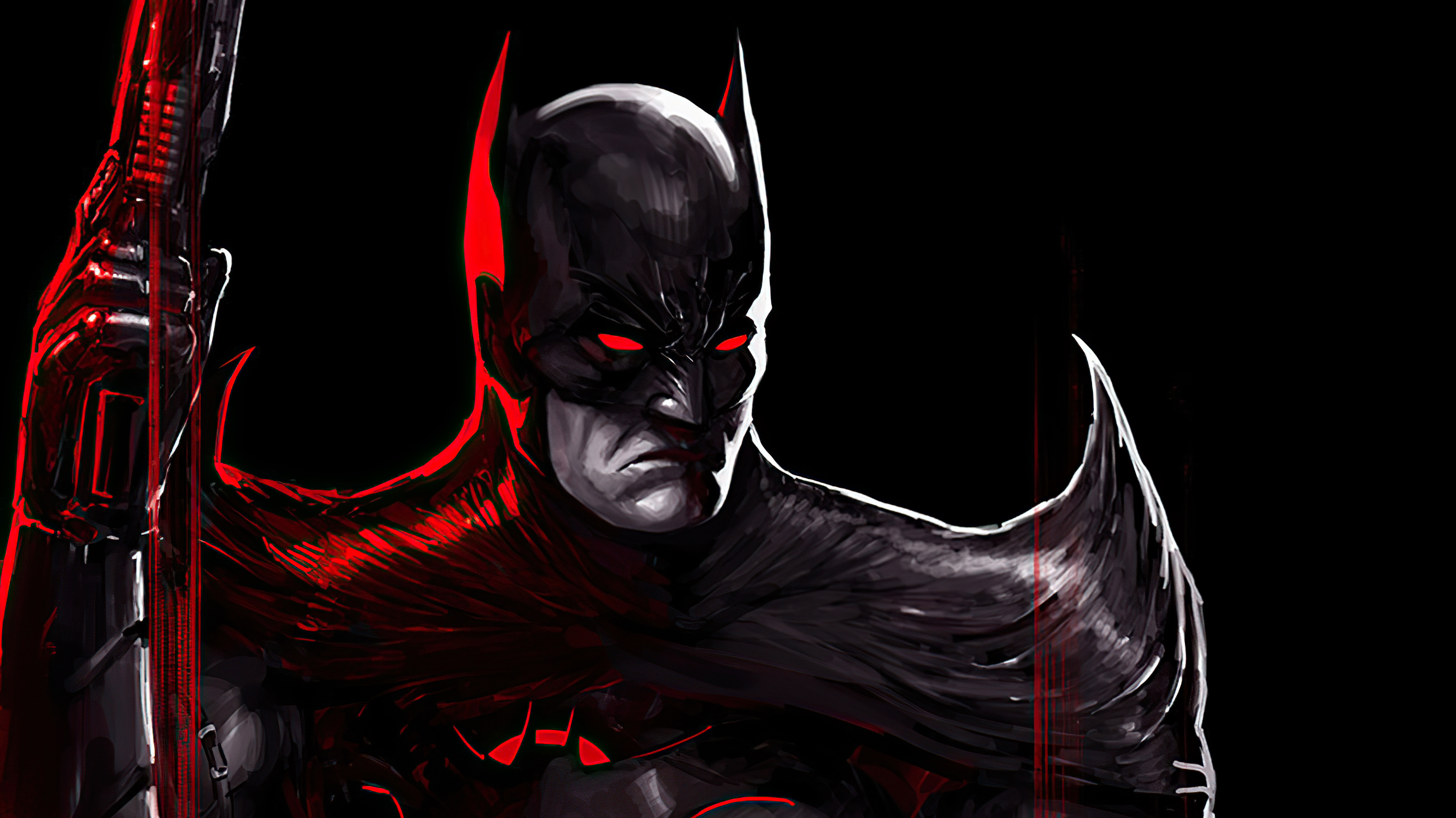 Flashpoint Batman Wallpapers