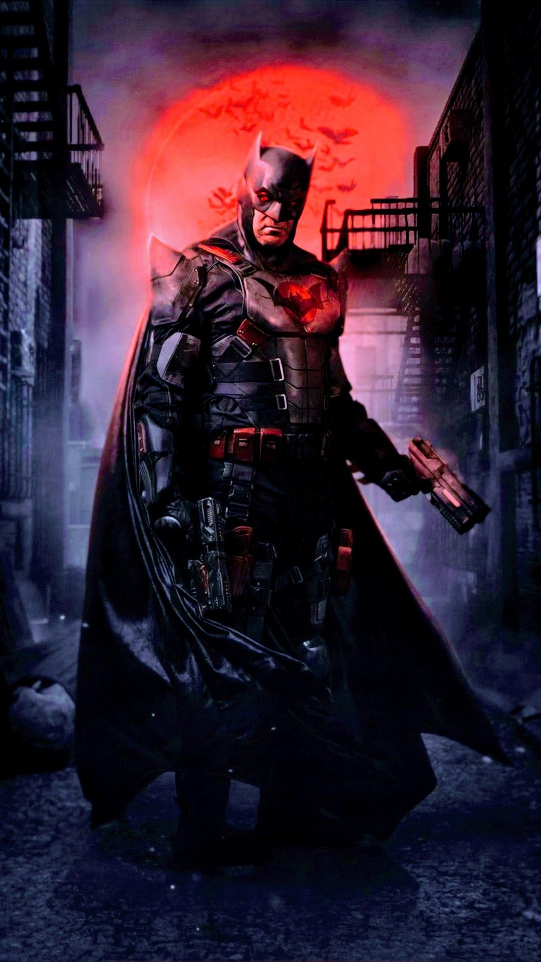 Flashpoint Batman Wallpapers