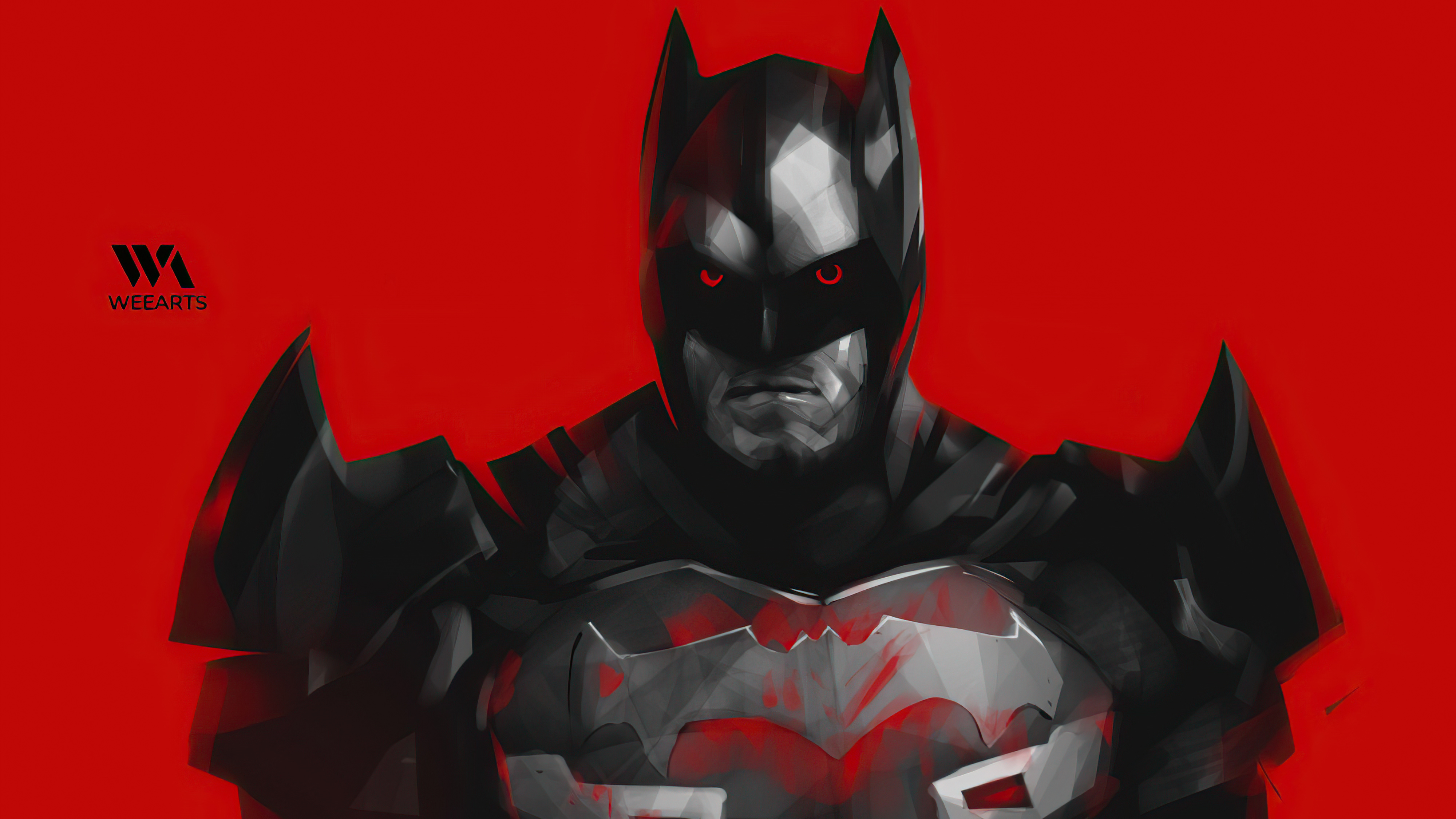 Flashpoint Batman Wallpapers